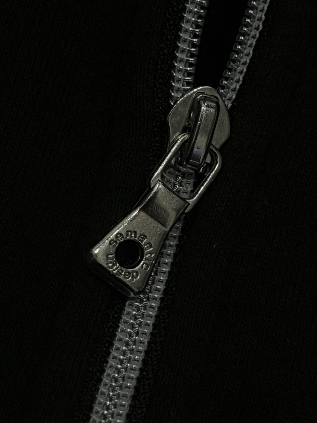 semanticdesign Semantic Design Multi Zip Hoodie Size US M / EU 48-50 / 2 - 5 Thumbnail