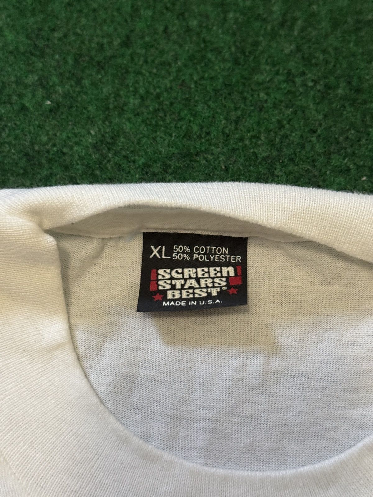 Vintage 90s 1992 Presidential Election Ross Perot Political T Shirt Size US XL / EU 56 / 4 - 5 Thumbnail