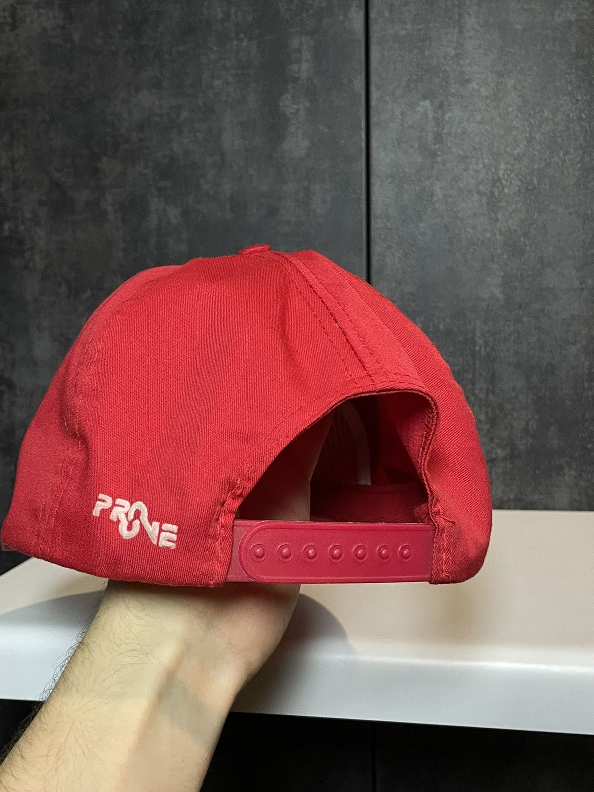 Vintage Rare Vintage 1992 San Francisco 49ers Trucker Cap Hat Size ONE SIZE - 8 Thumbnail