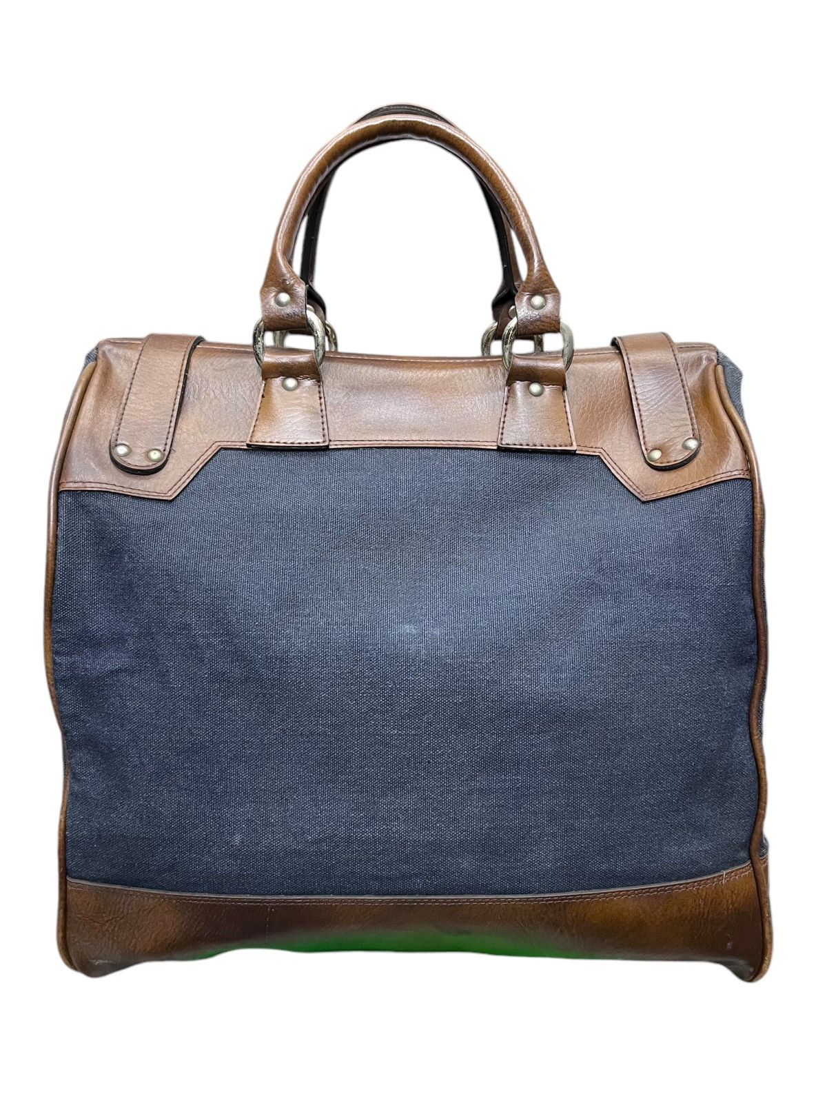 Legendary Goods SUPER RARE💥70’s SKYLINE HARDTOP GTX Gladstone Doctor Bag🔥 Size ONE SIZE - 7 Thumbnail