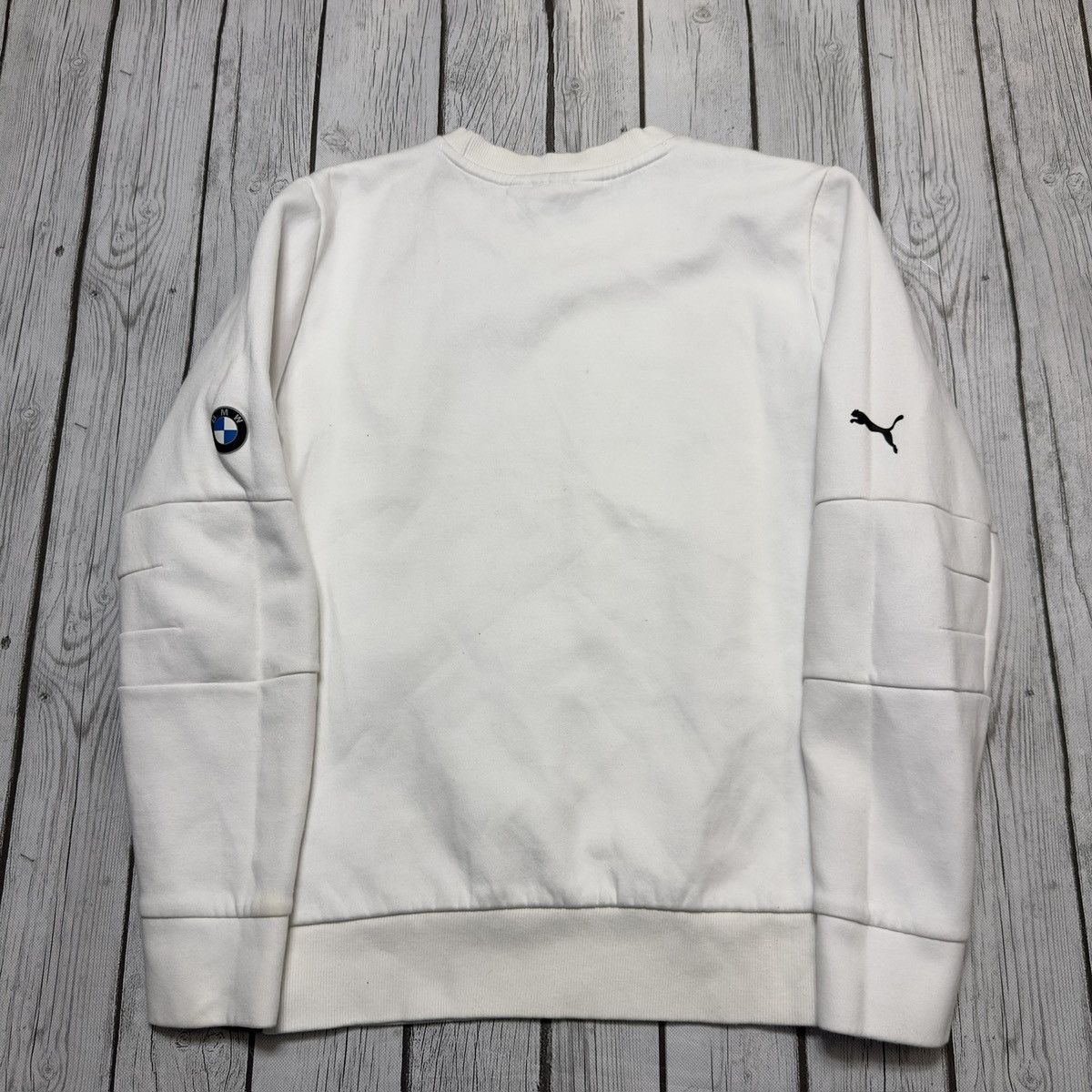 BMW × Puma BMW M Motorsport sweatshirt Size US S / EU 44-46 / 1 - 2 Thumbnail