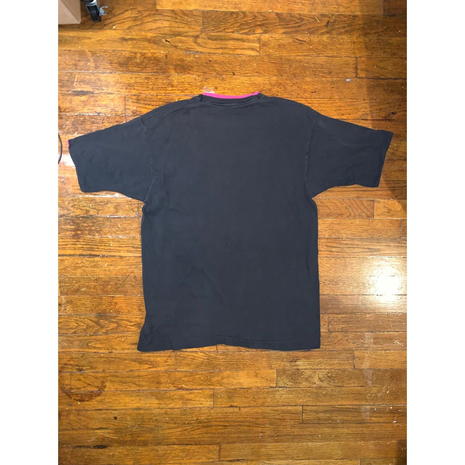 Fruit Of The Loom × Vintage Nature Graphic T Shirt Large Single Stitch USA Fruit Loom Size US L / EU 52-54 / 3 - 2 Thumbnail
