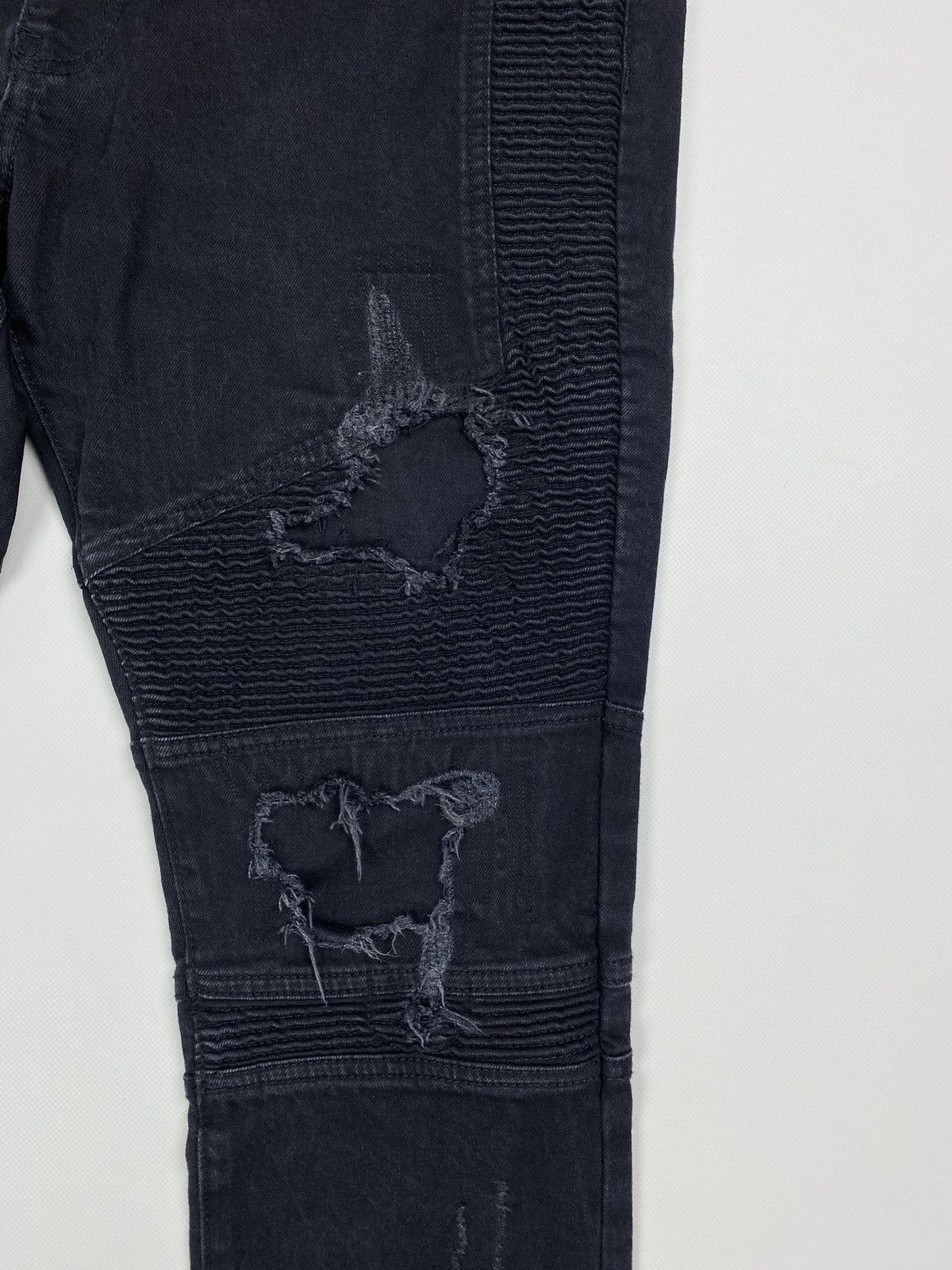Represent Clo. Represent Skinny Biker Denim Size US 36 / EU 52 - 7 Thumbnail
