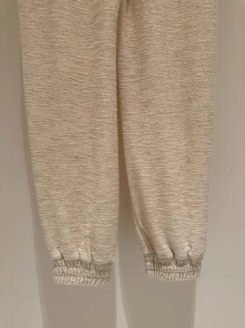 Loro Piana Loro Piana size XS Ladies Cotton Blend Drawstring Sports Pa Size 26" / US 2 / IT 38 - 3 Thumbnail