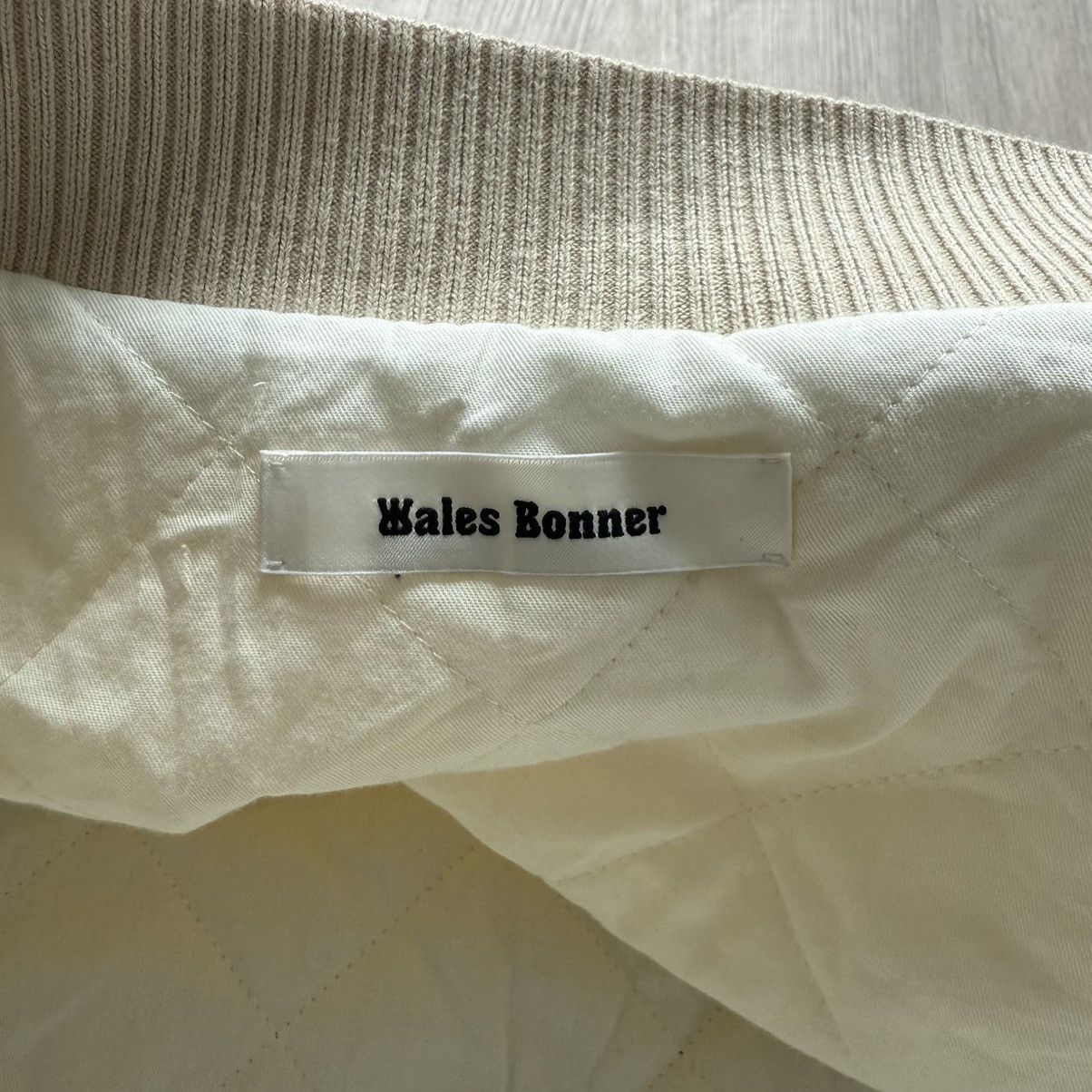 Wales Bonner Wales Bonner Endurance Varsity Jacket Size US L / EU 52-54 / 3 - 10 Thumbnail
