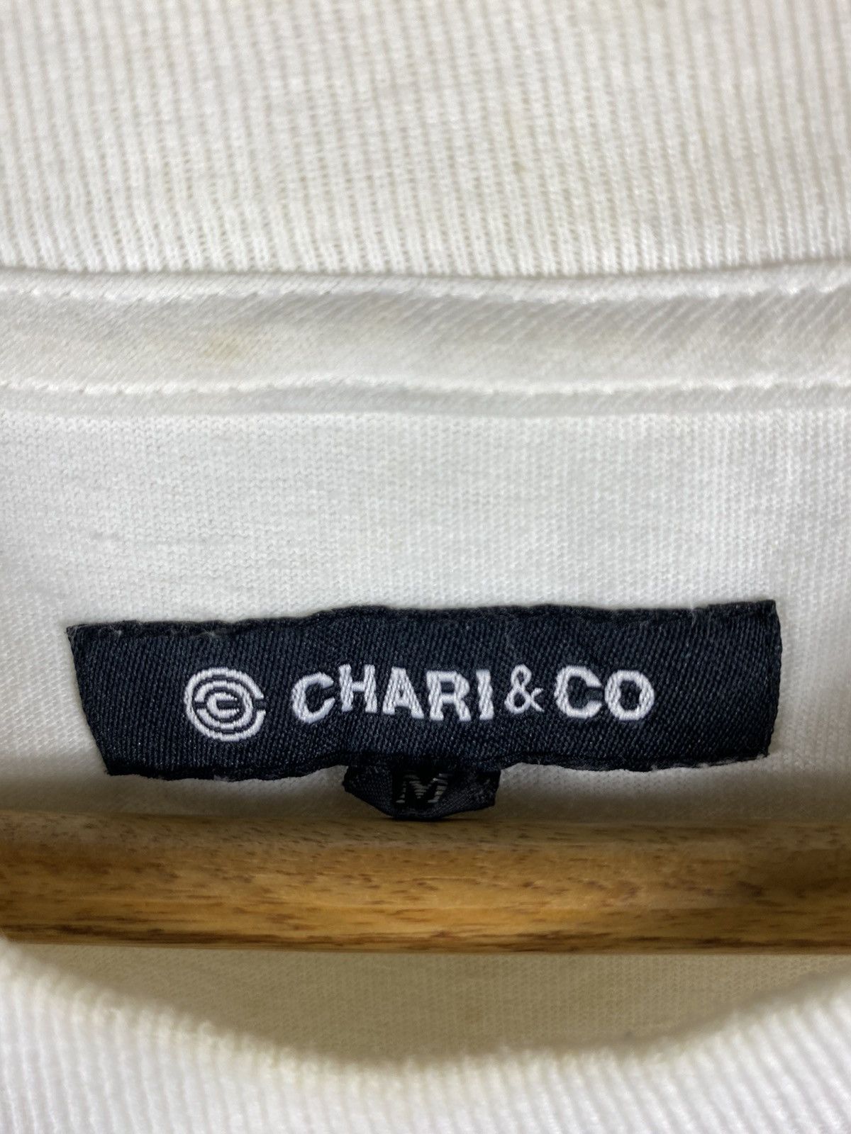 Designer Chari & Co New York City Designer Tee Size US M / EU 48-50 / 2 - 10 Thumbnail