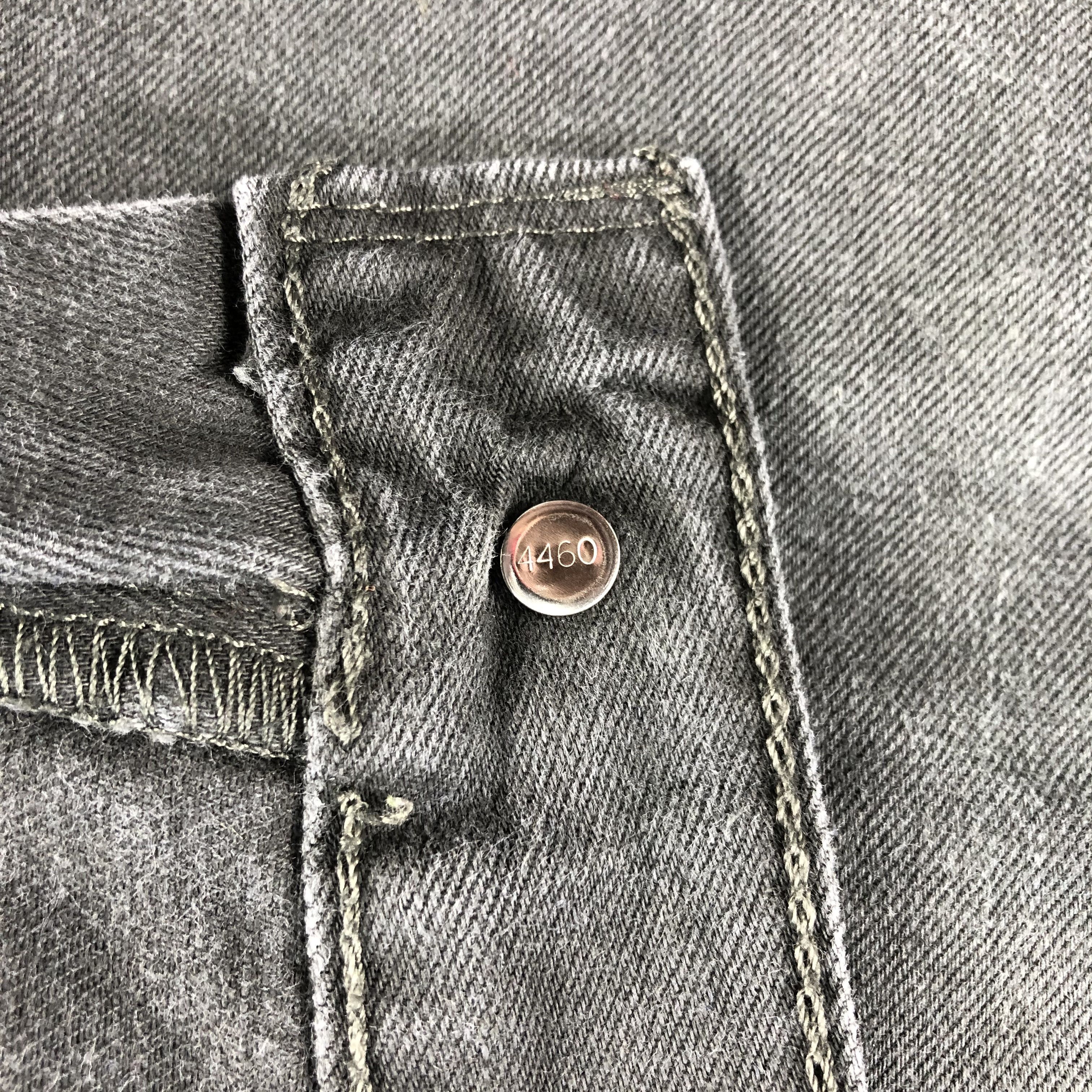 Levi's Vintage Levis 514 Earth Tone Jeans-J1633 Size US 37 - 10 Thumbnail