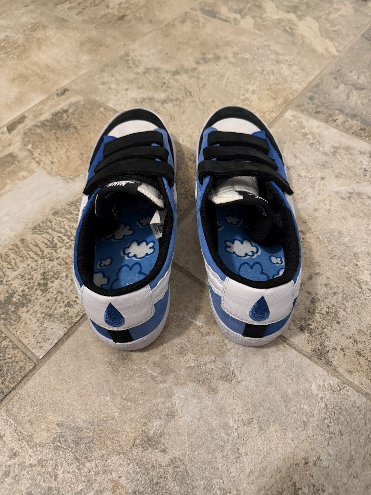 Nike Nike SB Zoom Blazer AC Kevin and Hell Size US 10.5 / EU 43-44 - 4 Thumbnail