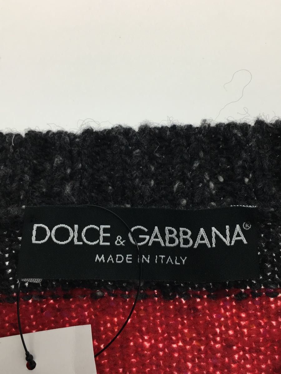 Dolce & Gabbana Striped Wool Knit Sweater Size US M / EU 48-50 / 2 - 4 Thumbnail