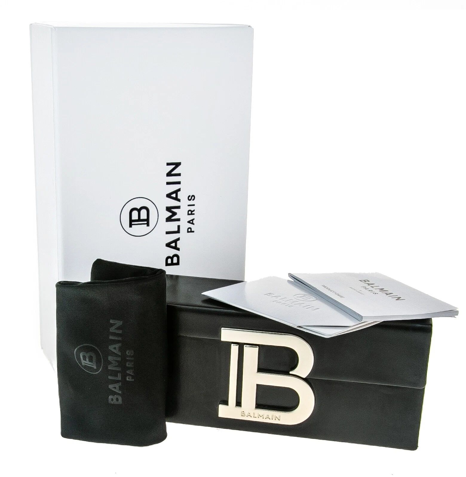 Balmain BALMAIN TITAN BY AKONI BPS139 Titanium BPS 139C Sunglass Size ONE SIZE - 12 Thumbnail