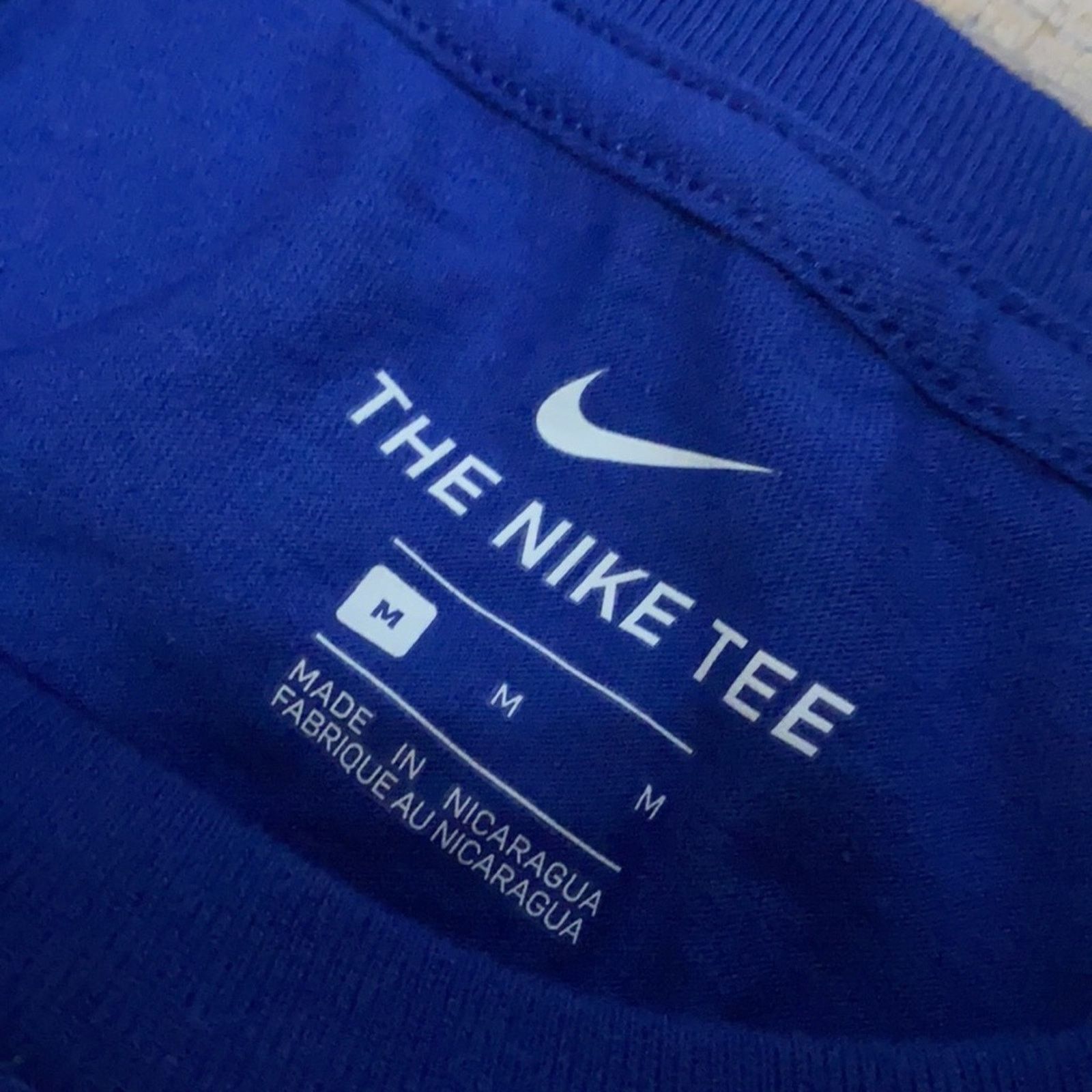 Nike Nike LA Dodgers 2020 world serious champions short sleeve Size US M / EU 48-50 / 2 - 4 Thumbnail