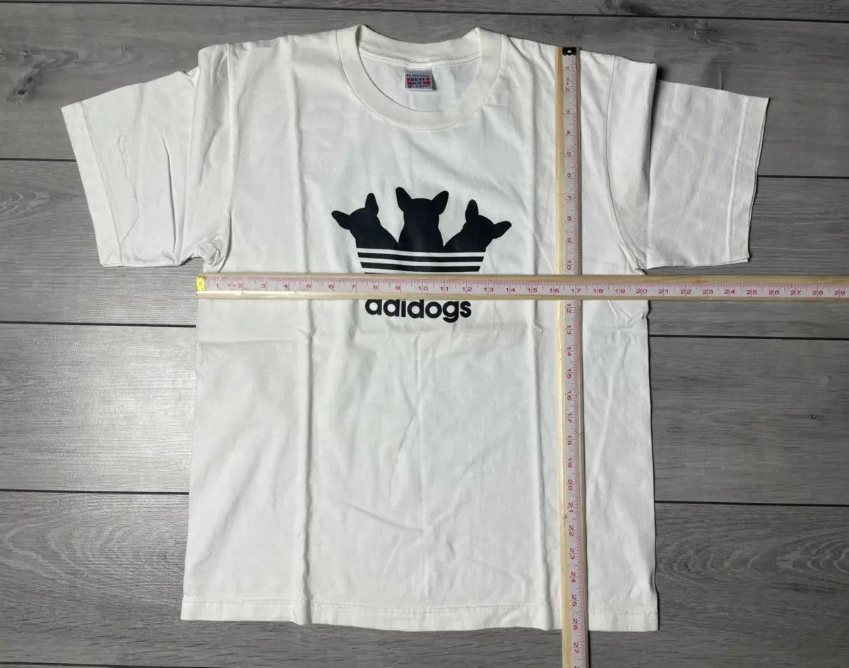 Band Tees Adidogs T-shirt band tee vintage size XLarge Size US XL / EU 56 / 4 - 6 Thumbnail