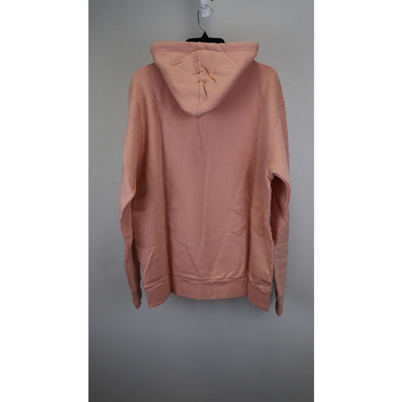 Palm Angels o1rshd1 Ibiza Sprayed Hoody Hoodie in Salmon Pink Size US M / EU 48-50 / 2 - 8 Thumbnail