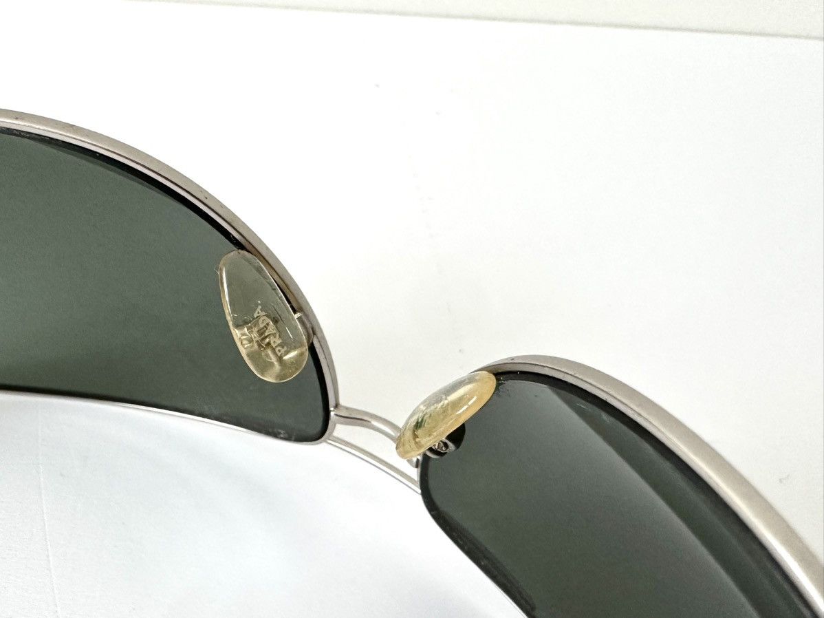 Prada Retro Sunglasses Prada Size ONE SIZE - 4 Thumbnail