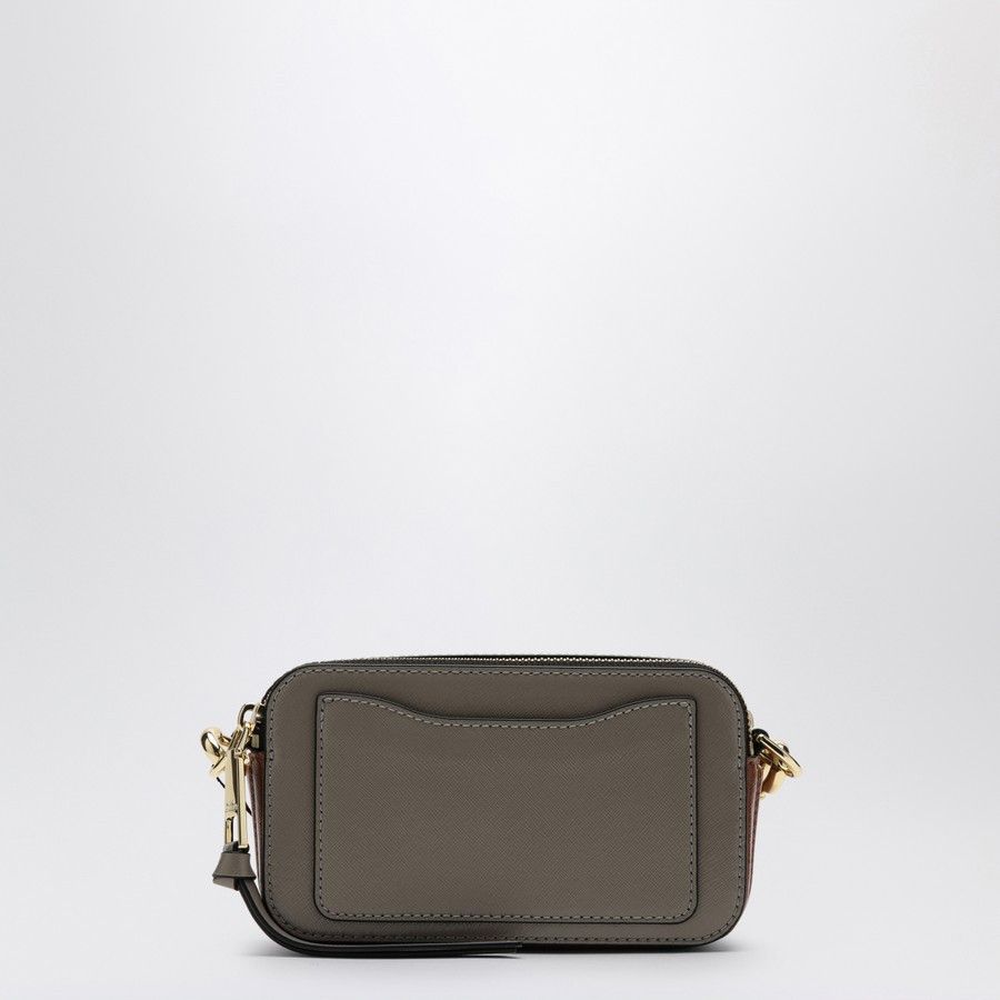 Marc Jacobs o1d2blof0824 Size: OS / Small Snapshot Bag in Grey Size ONE SIZE - 3 Thumbnail