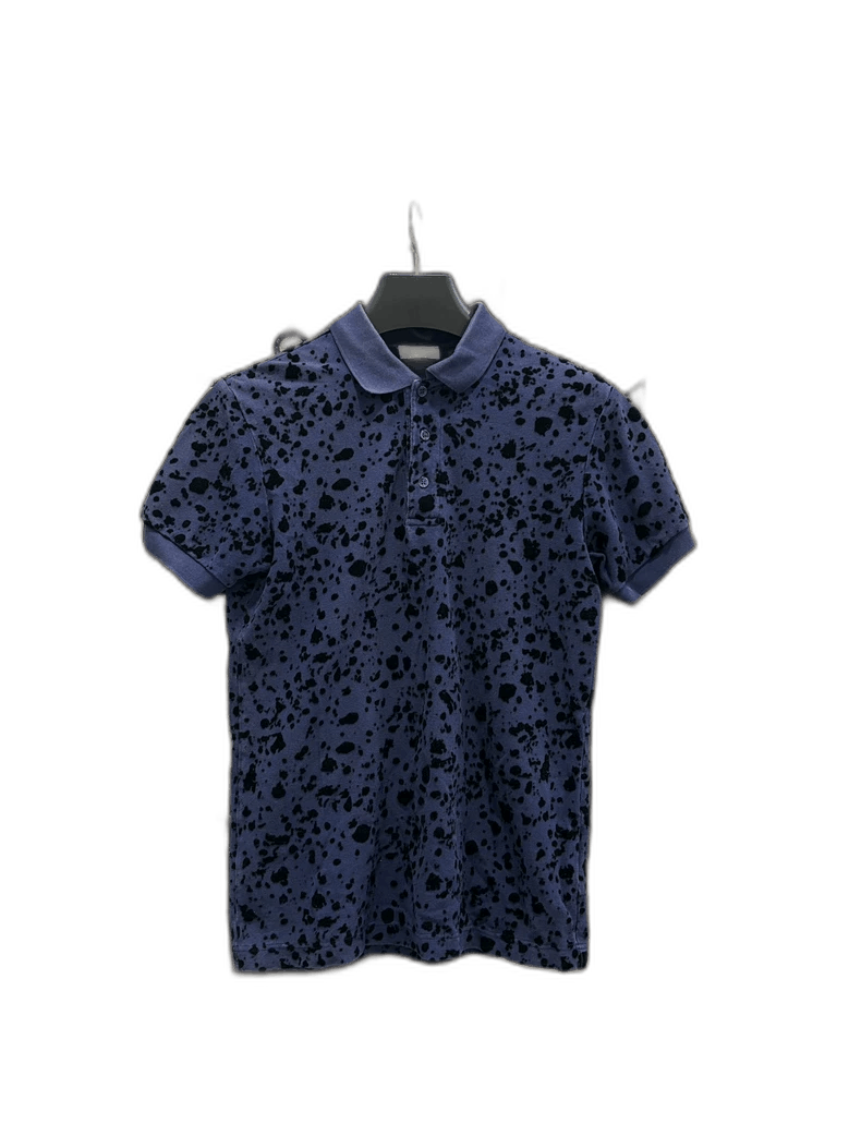 Dior Dior Short Sleeve Polo with Pattern Size US XS / EU 42 / 0 - 1 Thumbnail