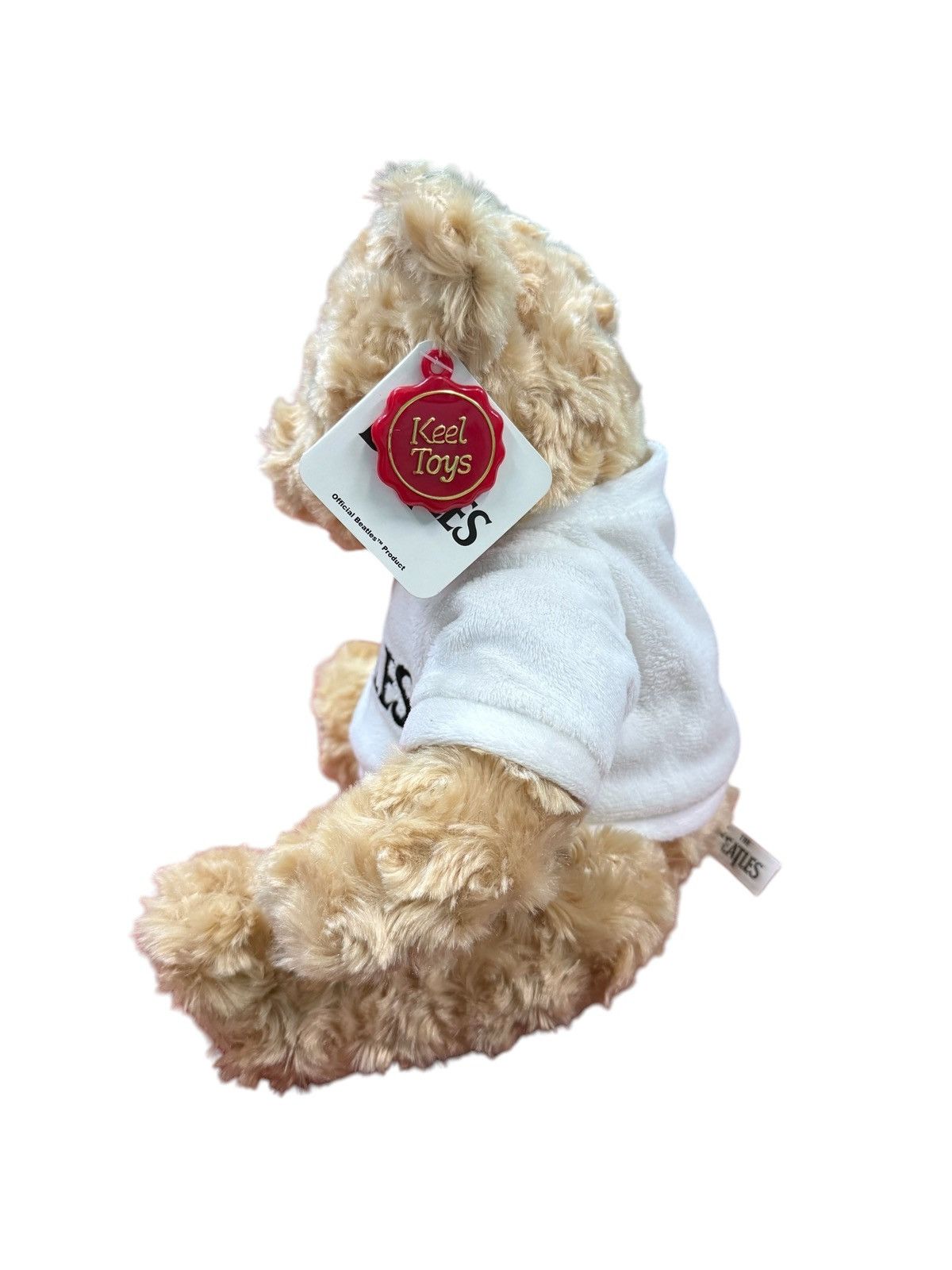 Band Tees THE BEATLES BEAR TOY Size ONE SIZE - 6 Thumbnail