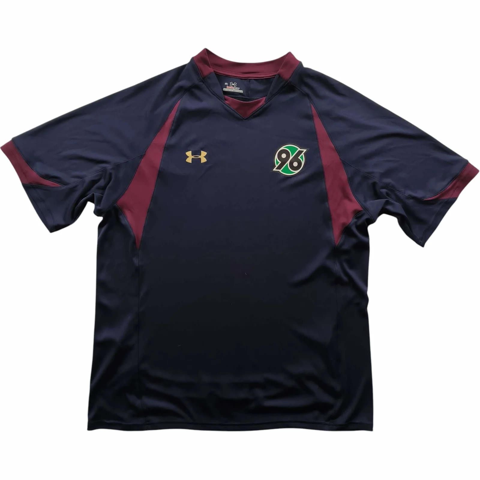 Under Armour Hannover 11-12 Under Armour training football jersey size XL Size US XL / EU 56 / 4 - 1 Thumbnail