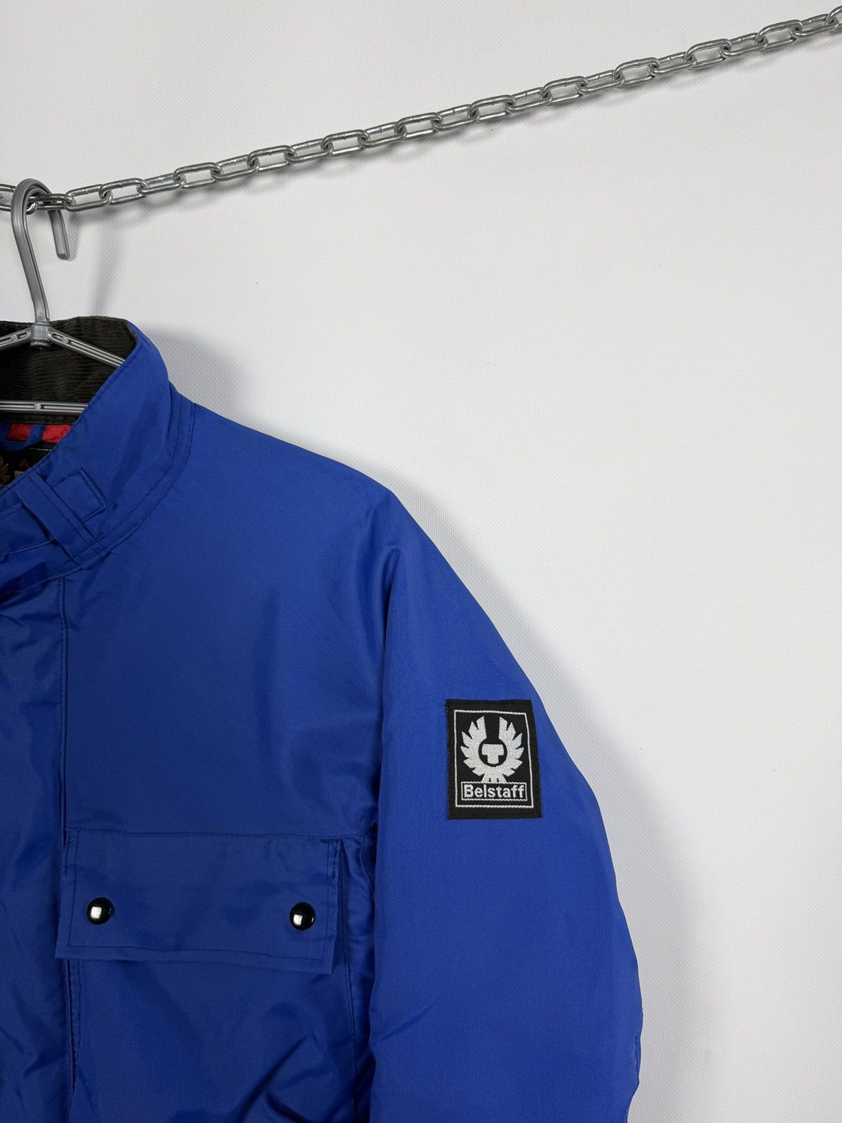 Belstaff Belstaff International Technical Moto Suit Utility Vintage Size US S / EU 44-46 / 1 - 3 Thumbnail