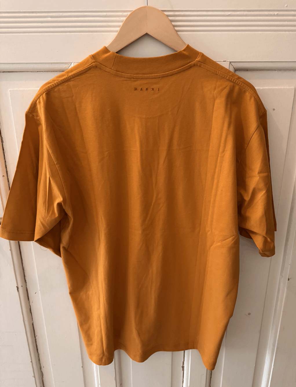 Marni Marni Logo T-Shirt Size US M / EU 48-50 / 2 - 2 Thumbnail