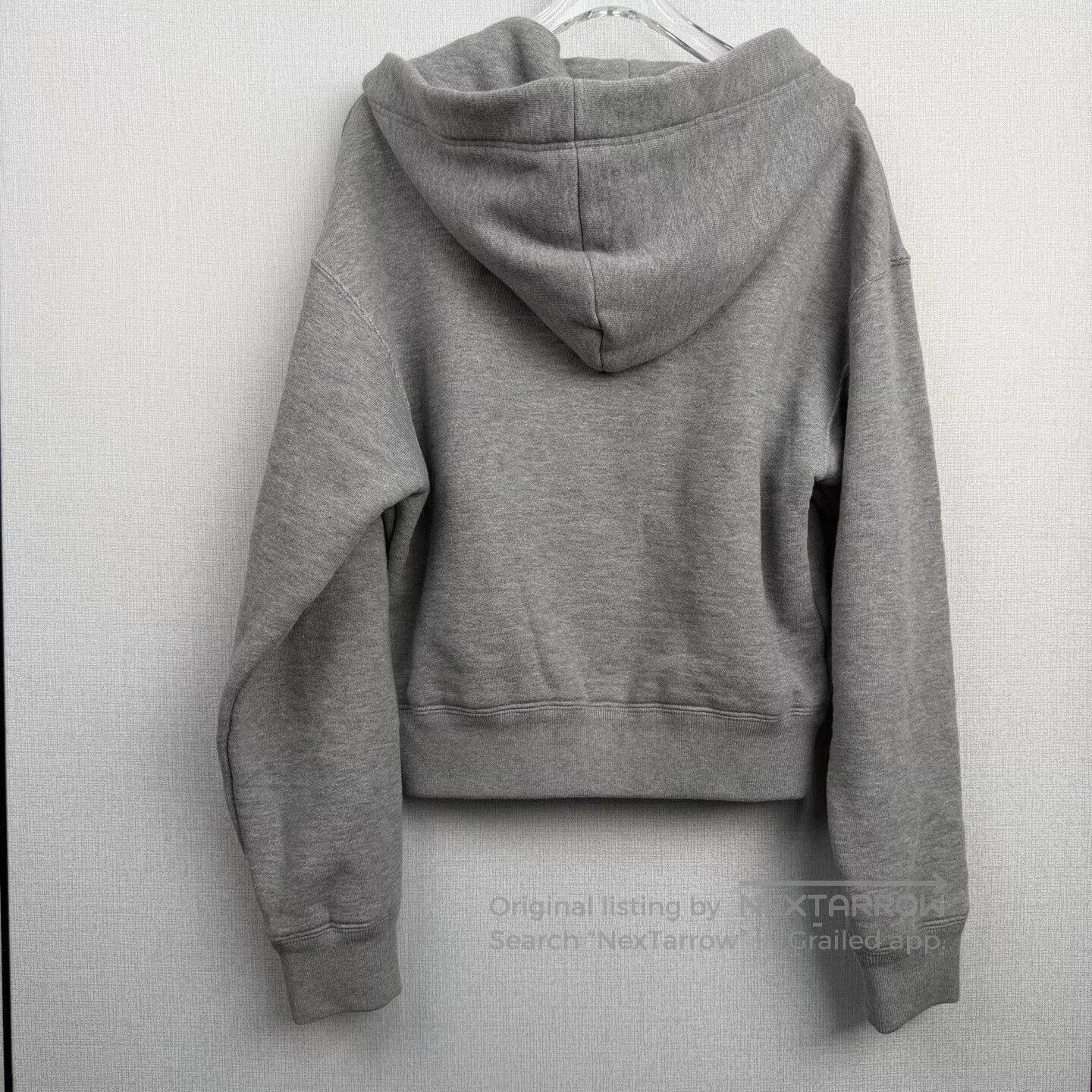 Louis Vuitton louis vuitton gray drawstring hoodie jacket. Size US M / EU 48-50 / 2 - 2 Thumbnail