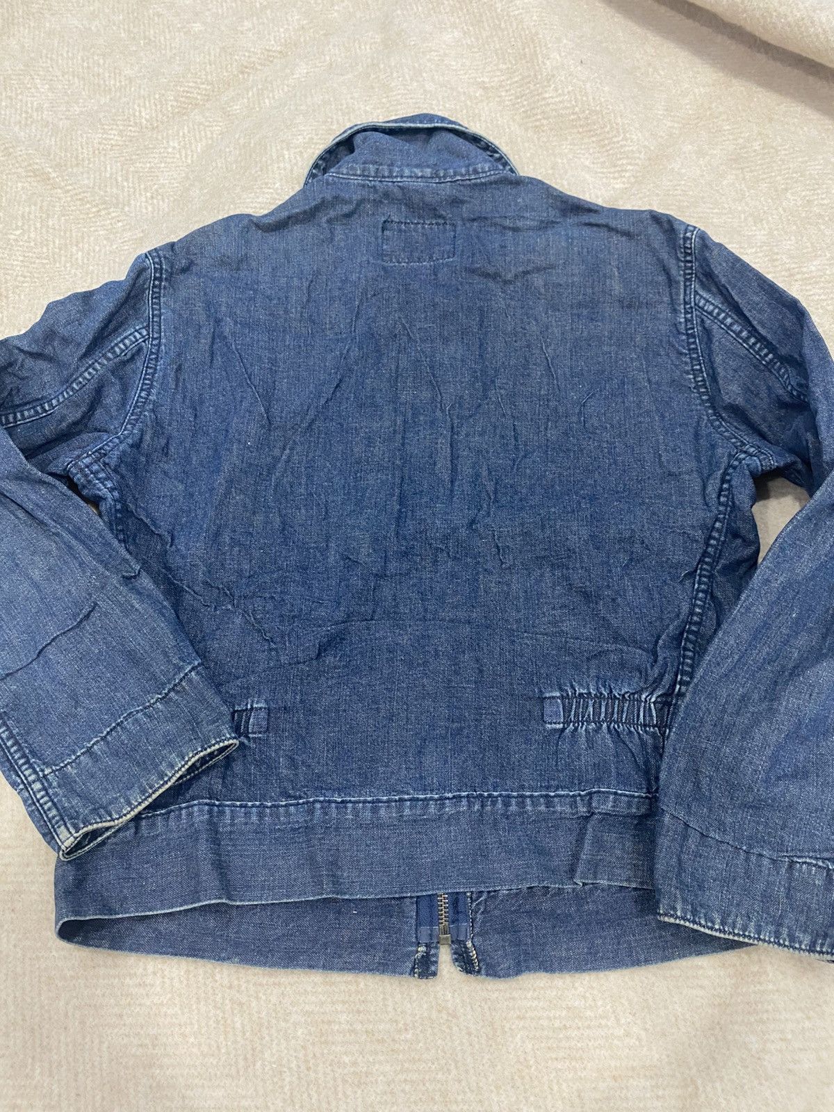 Hysteric Glamour Hysteric Glamours denim jacket Size US M / EU 48-50 / 2 - 5 Thumbnail