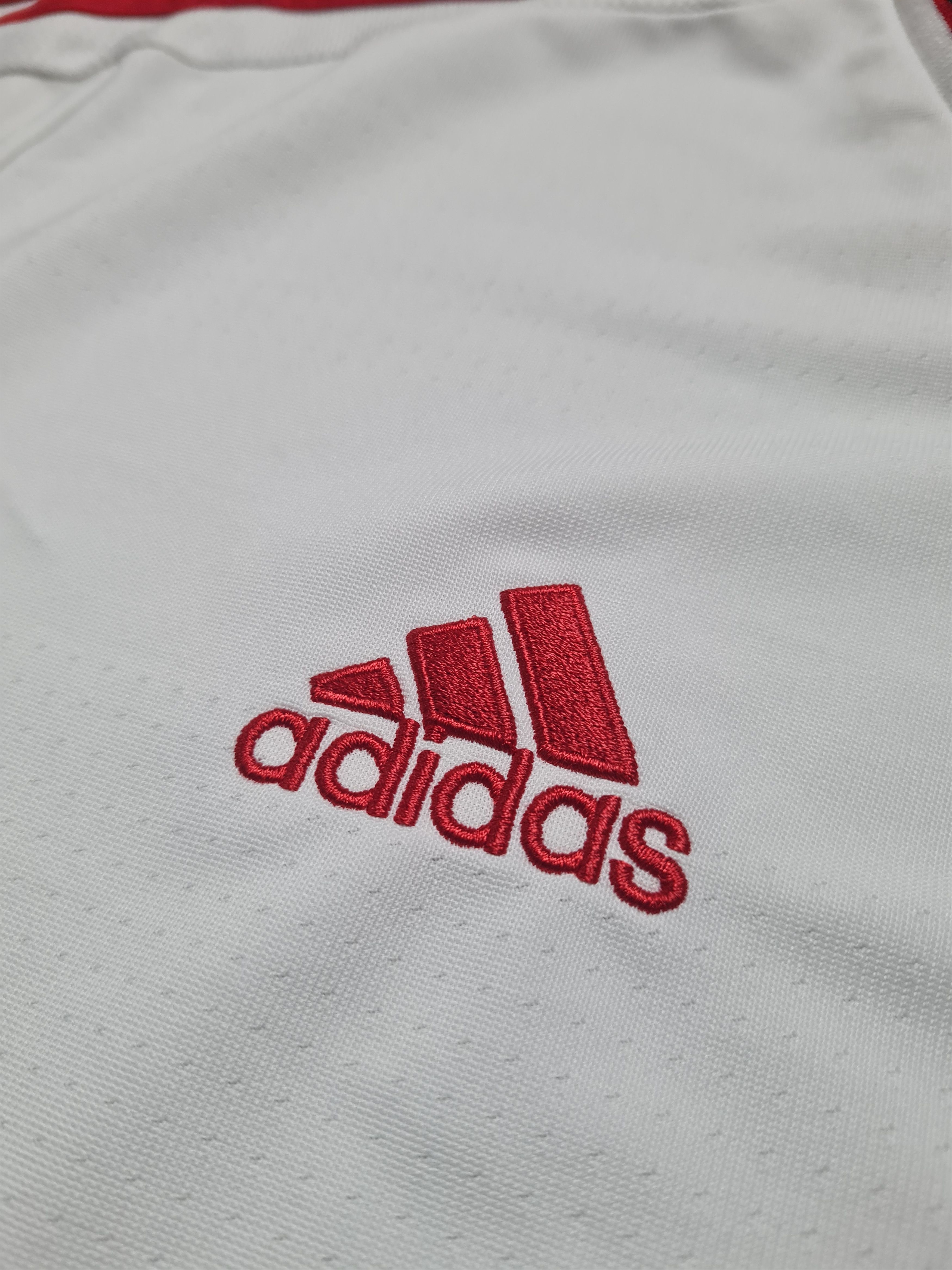 Adidas Jersey Adidas Manchester United Shirt Away 2015/2016 Sz XXL Size US XXL / EU 58 / 5 - 19 Thumbnail