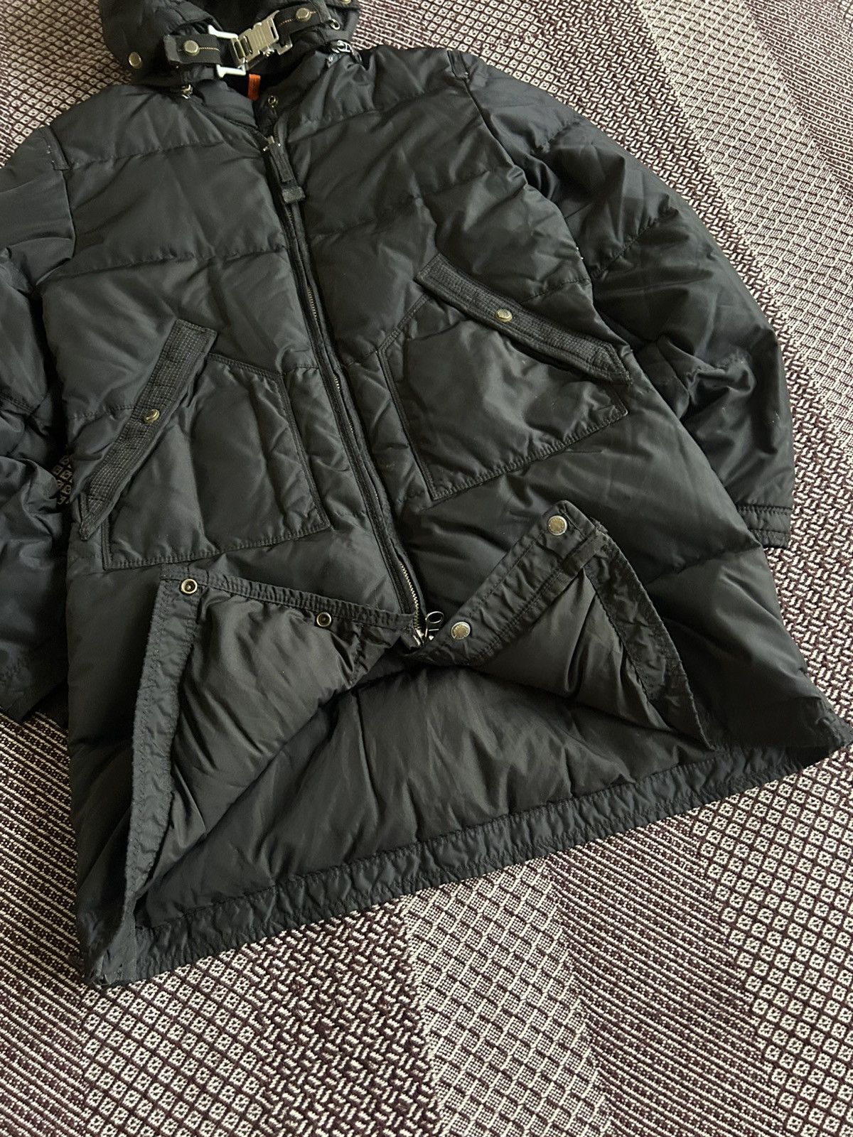 Parajumpers Parajumpers Parkas Down Jacket Solid Style Unisex 14 Years Size US XS / EU 42 / 0 - 4 Thumbnail