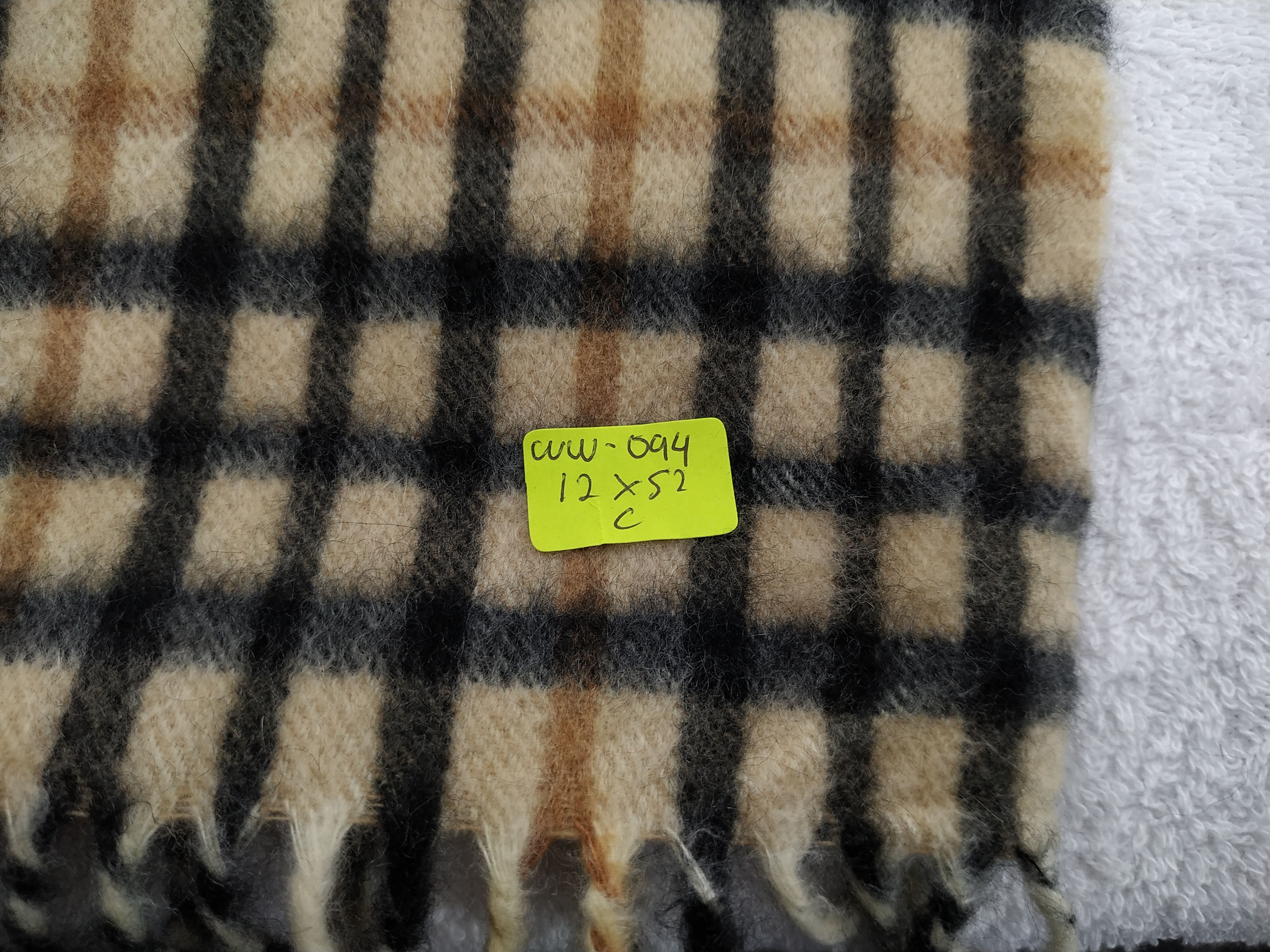 DAKS × Vintage Daks London Scarf / Muffler / Neckwear Size ONE SIZE - 6 Thumbnail