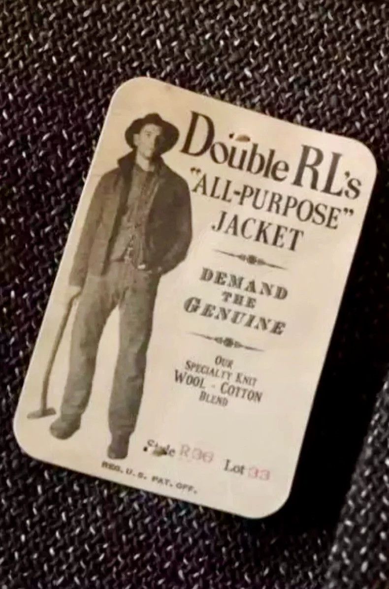 RRL Ralph Lauren RRL Ralph Lauren Workwear jacket Size US M / EU 48-50 / 2 - 1 Thumbnail