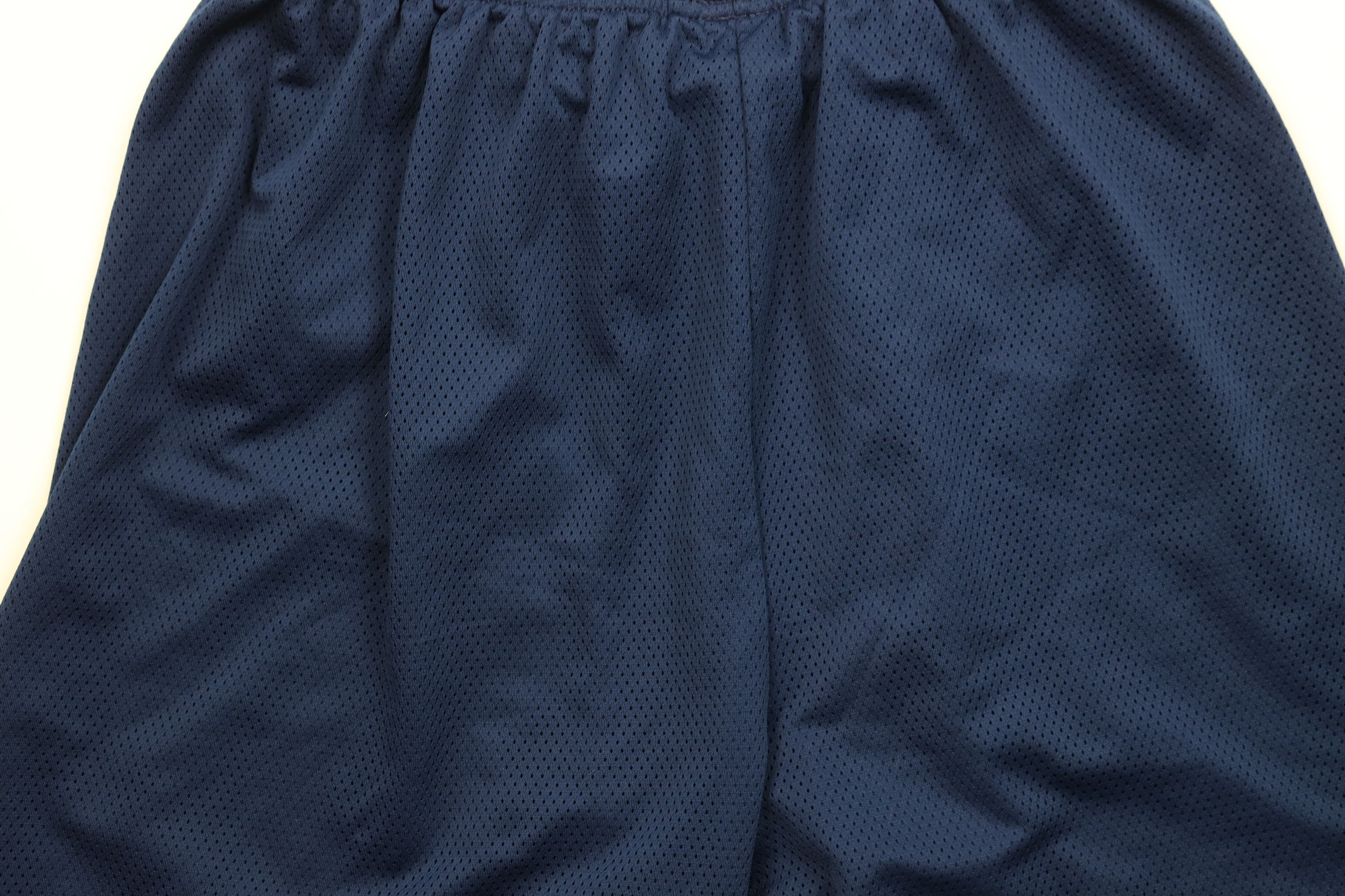 Nike Vintage 90s Nike Scott Mini Swoosh Above Knee Mesh Shorts Size US 32 / EU 48 - 10 Thumbnail