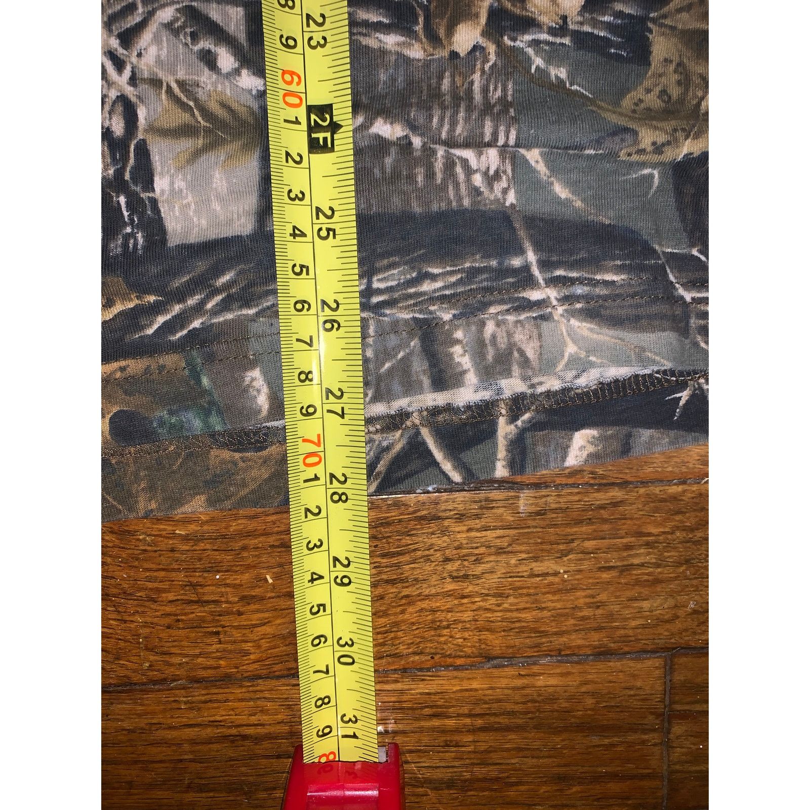 Cabelas Cabela’s Realtree Camo Turtleneck XL Hunting Shirt Outdoor Size US XL / EU 56 / 4 - 5 Thumbnail