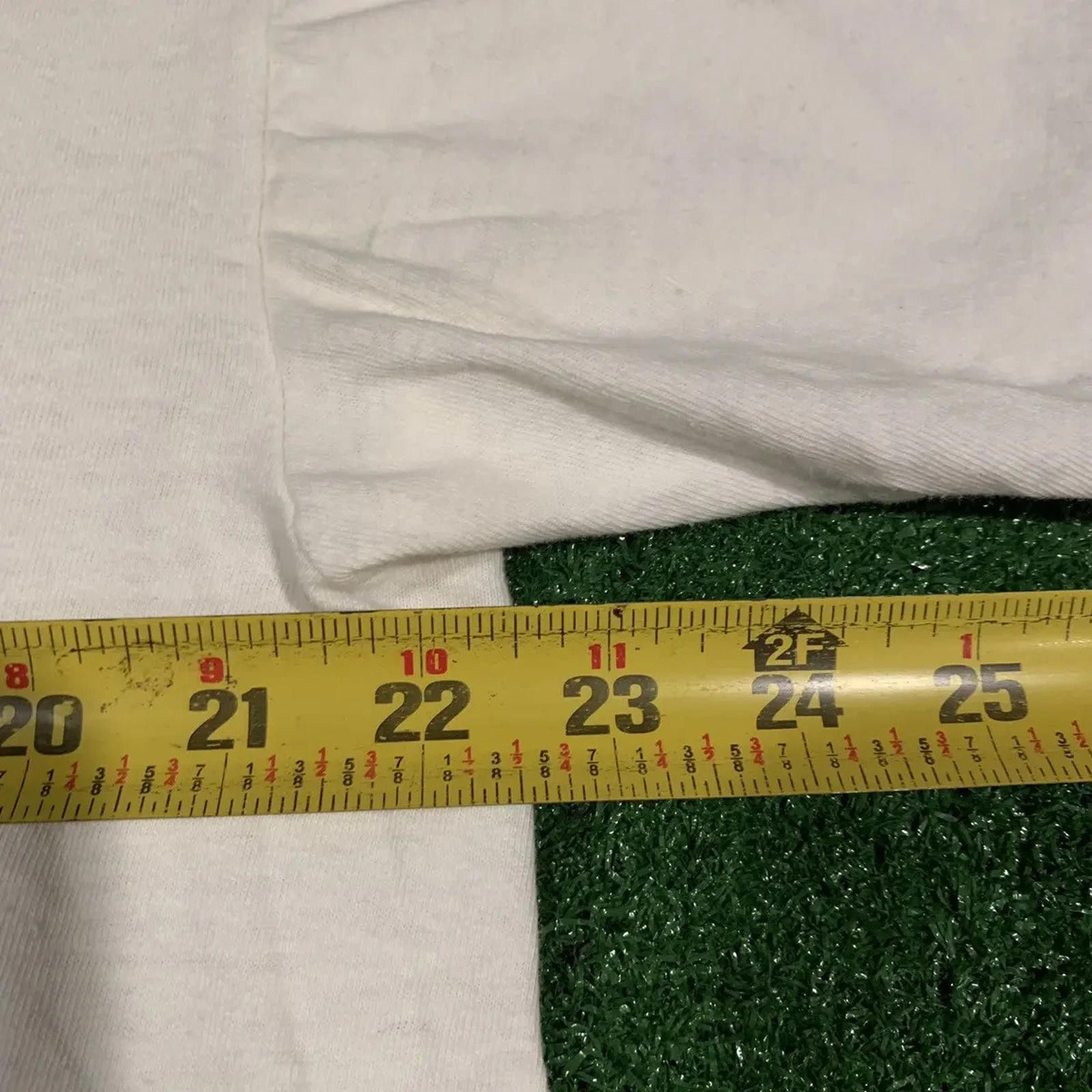 Other Vintage 90s Single Stitch whatever it takes Nike t-shirt Size US L / EU 52-54 / 3 - 3 Thumbnail
