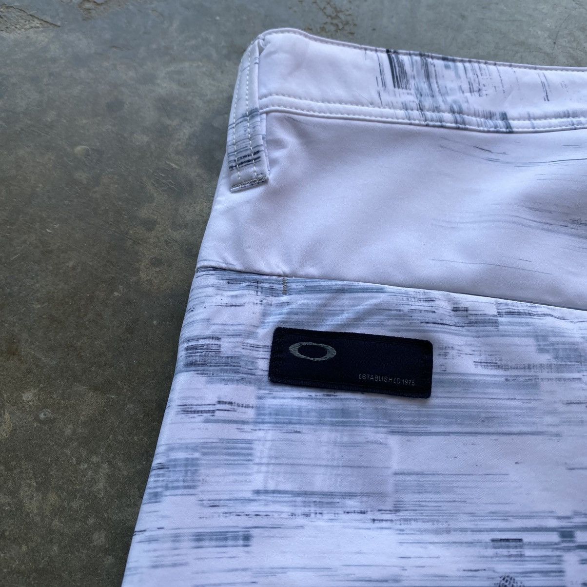 Oakley Rare Y2K OAKLEY Polyester Pant Size US 32 / EU 48 - 16 Thumbnail
