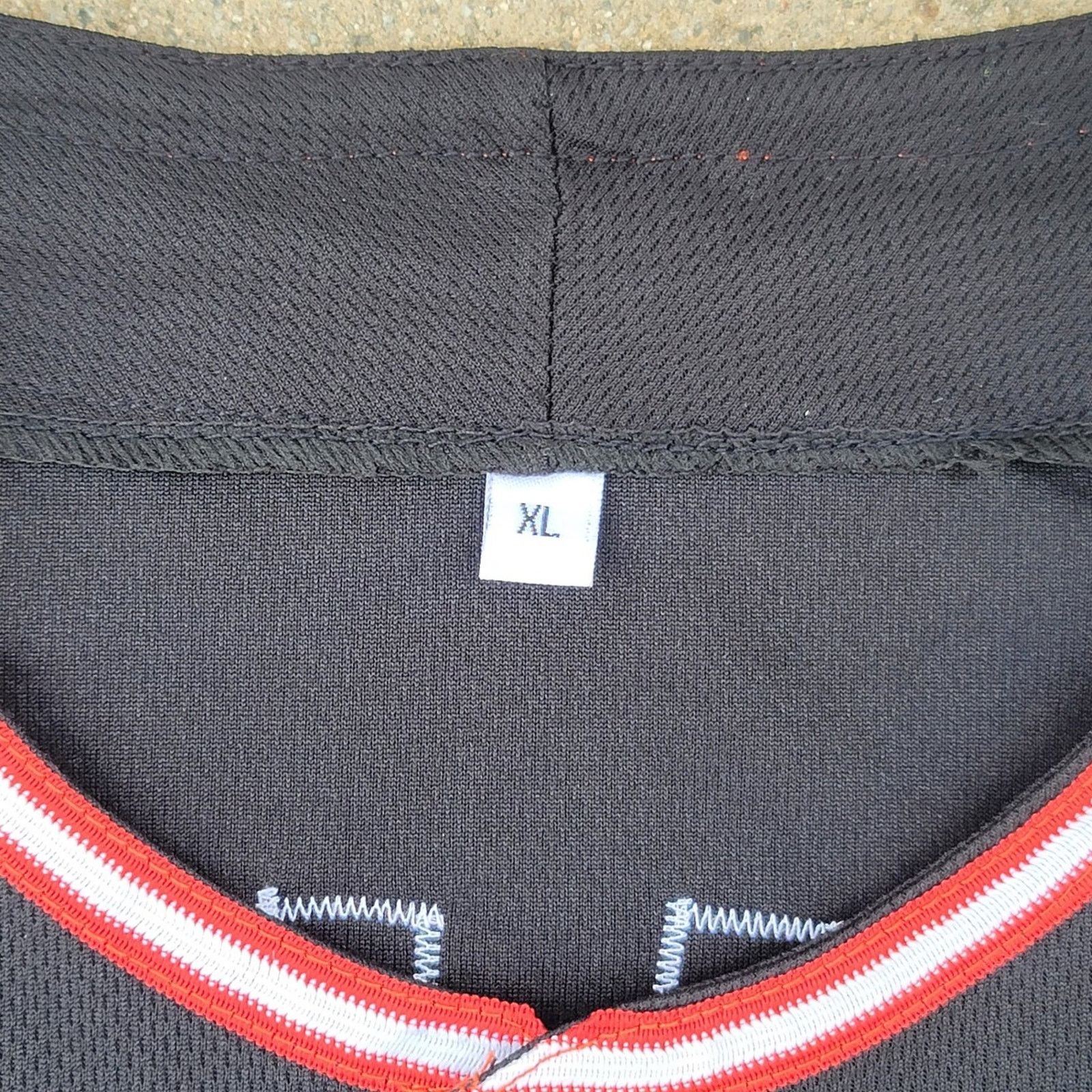 Other Vtg Custom Baseball Jersey #33 Size US XL / EU 56 / 4 - 5 Thumbnail