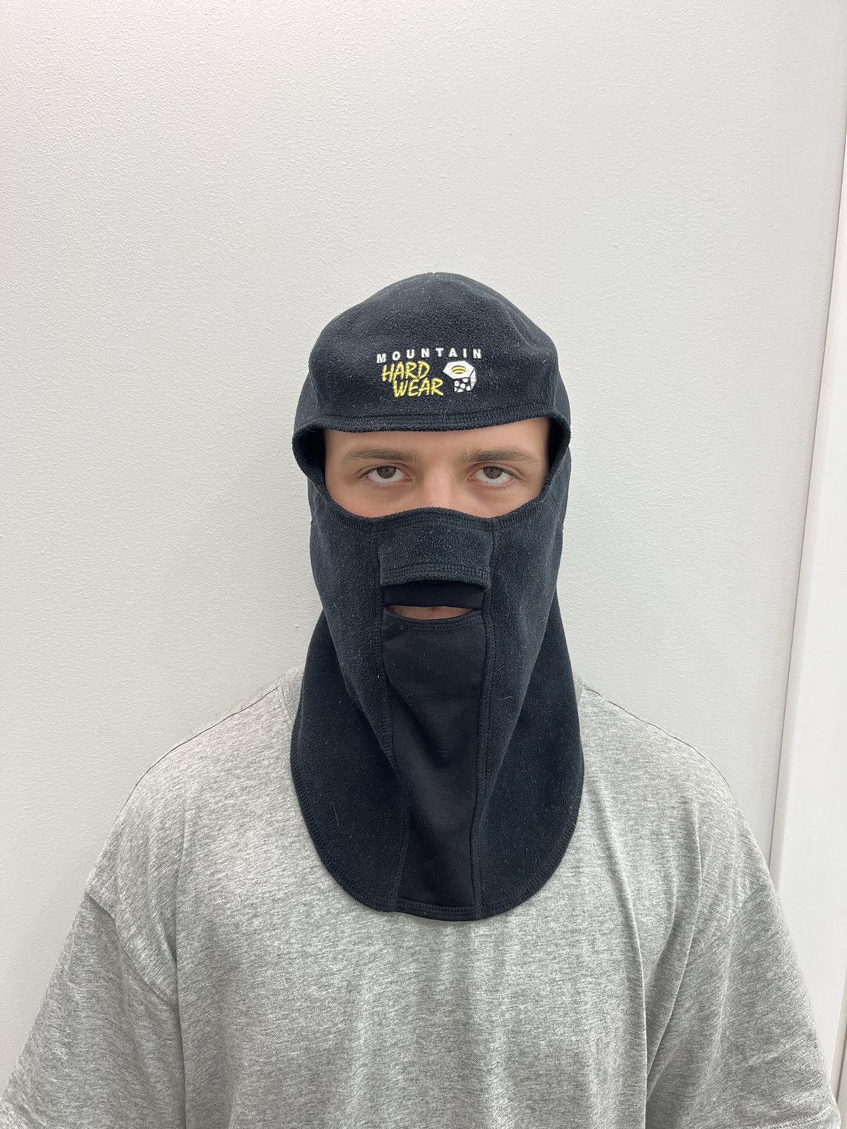 Outdoor Life Mountain Hardwear Gore Windstopper Fleece Balaclava Hat Grailed