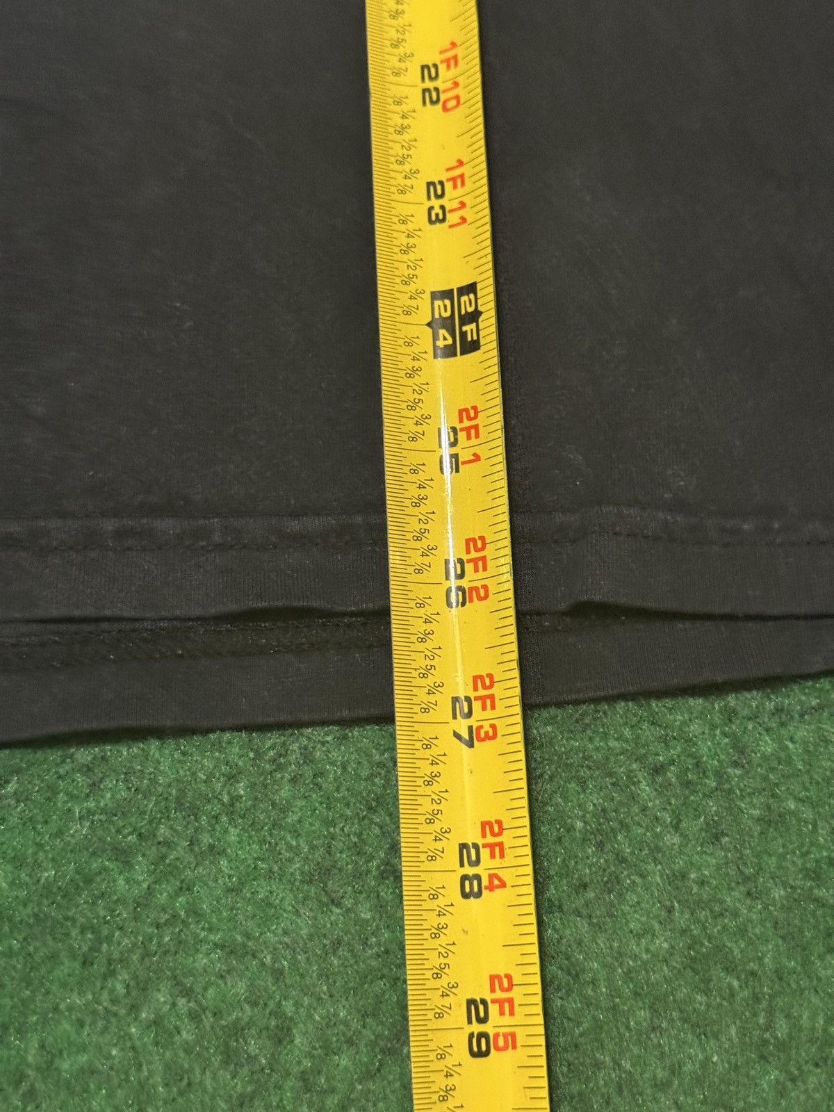 Band Tees × Vintage Vintage 90s Iron Maiden Powerslave Grunge Metal Band T Shirt Size US L / EU 52-54 / 3 - 8 Thumbnail