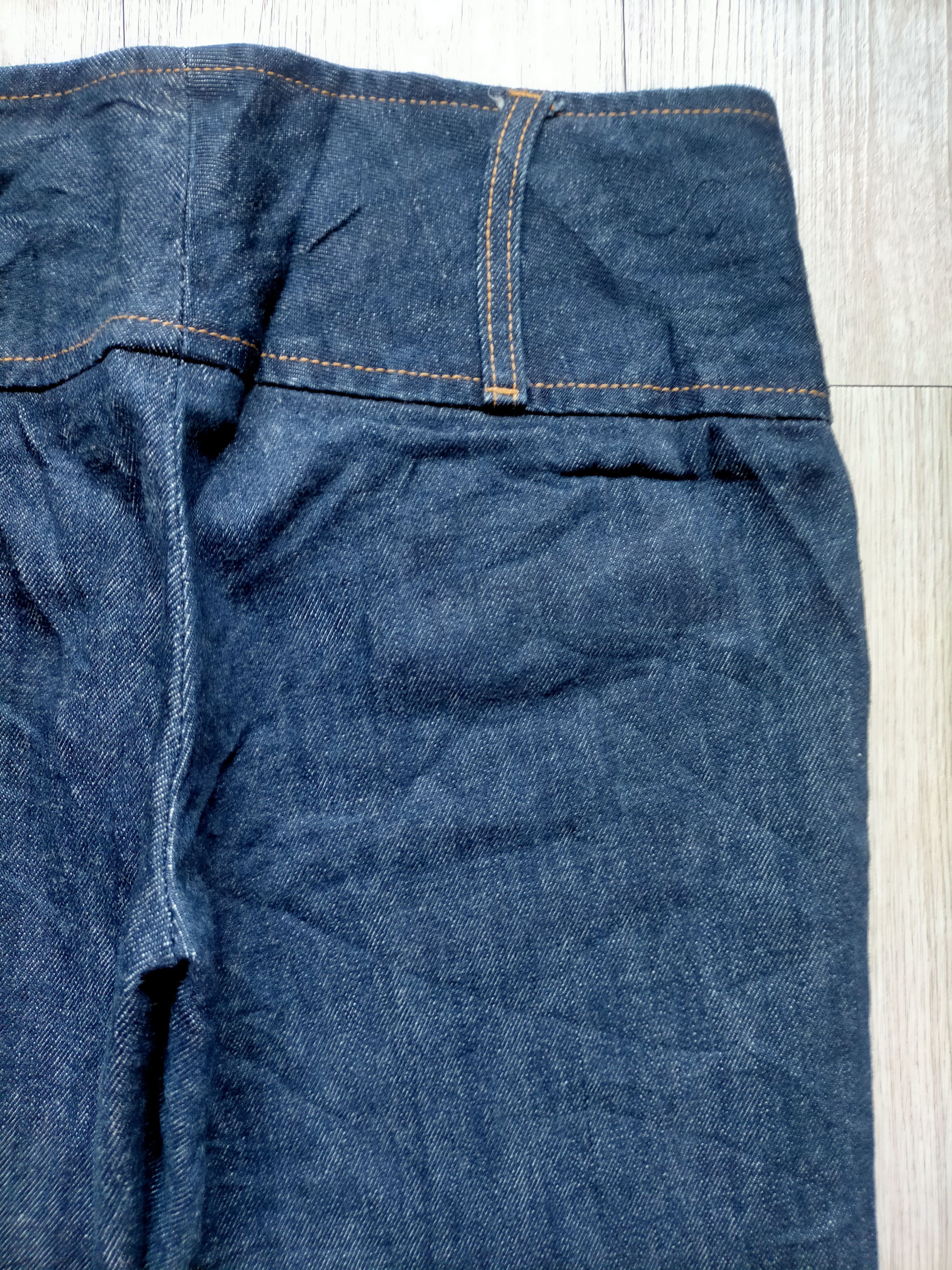 Dolce & Gabbana Dolce & Gabbana Flare Jeans Low rise Boot cut denim Size US 32 / EU 48 - 12 Thumbnail