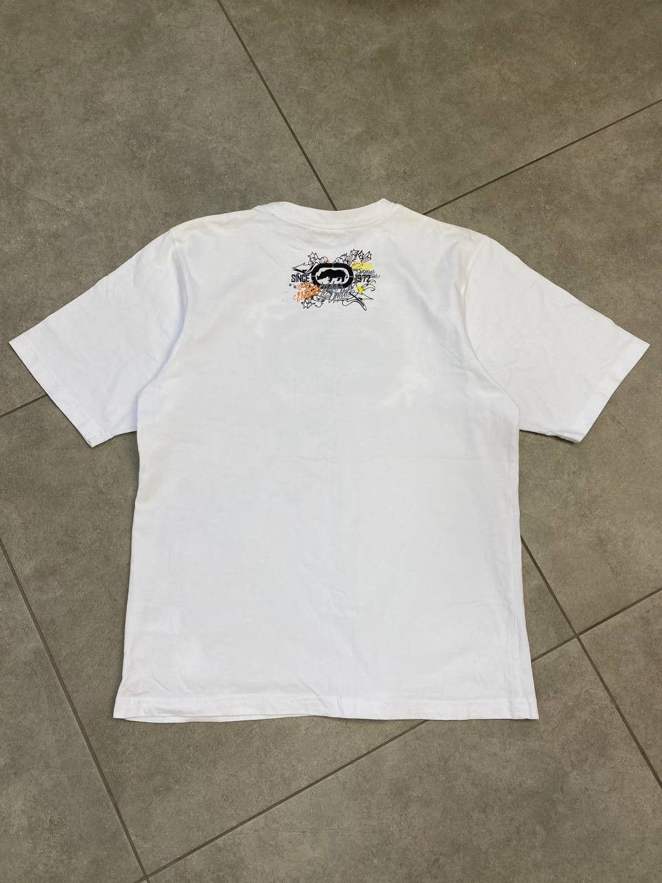 Ecko Unltd. Ecko Unltd. Graffiti Big Logo The Classic T-Shirt Size US M / EU 48-50 / 2 - 3 Thumbnail
