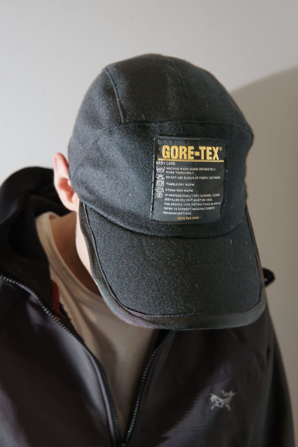 Goretex Rework Gore-Tex 5-Panel Hat Size ONE SIZE - 2 Thumbnail