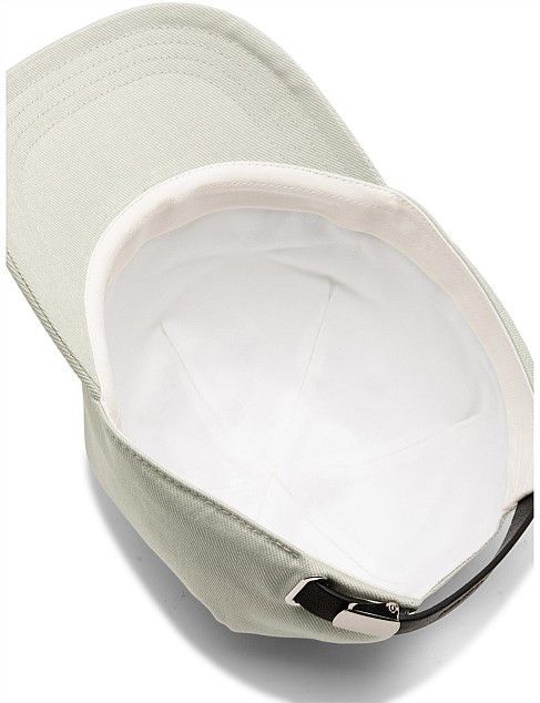 Alexander McQueen o1y1224 Size: M / (Cap & Hat) in Light Green Size ONE SIZE - 3 Thumbnail