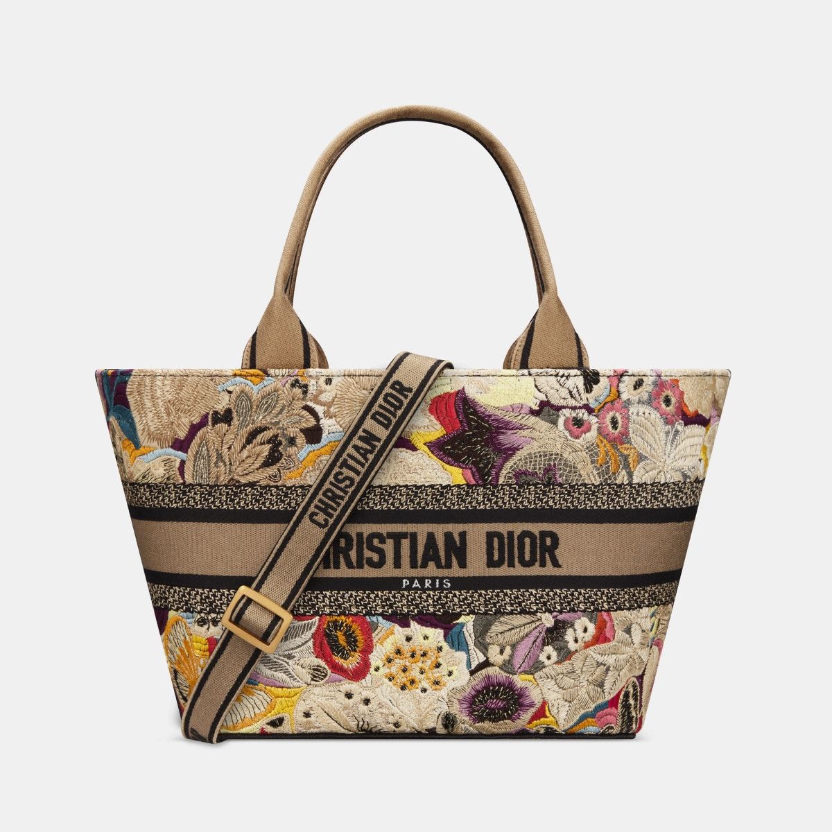 Dior o1bcso1str0225 Size:OS /Hat Basket Bag in Multicolor Size ONE SIZE - 2 Thumbnail