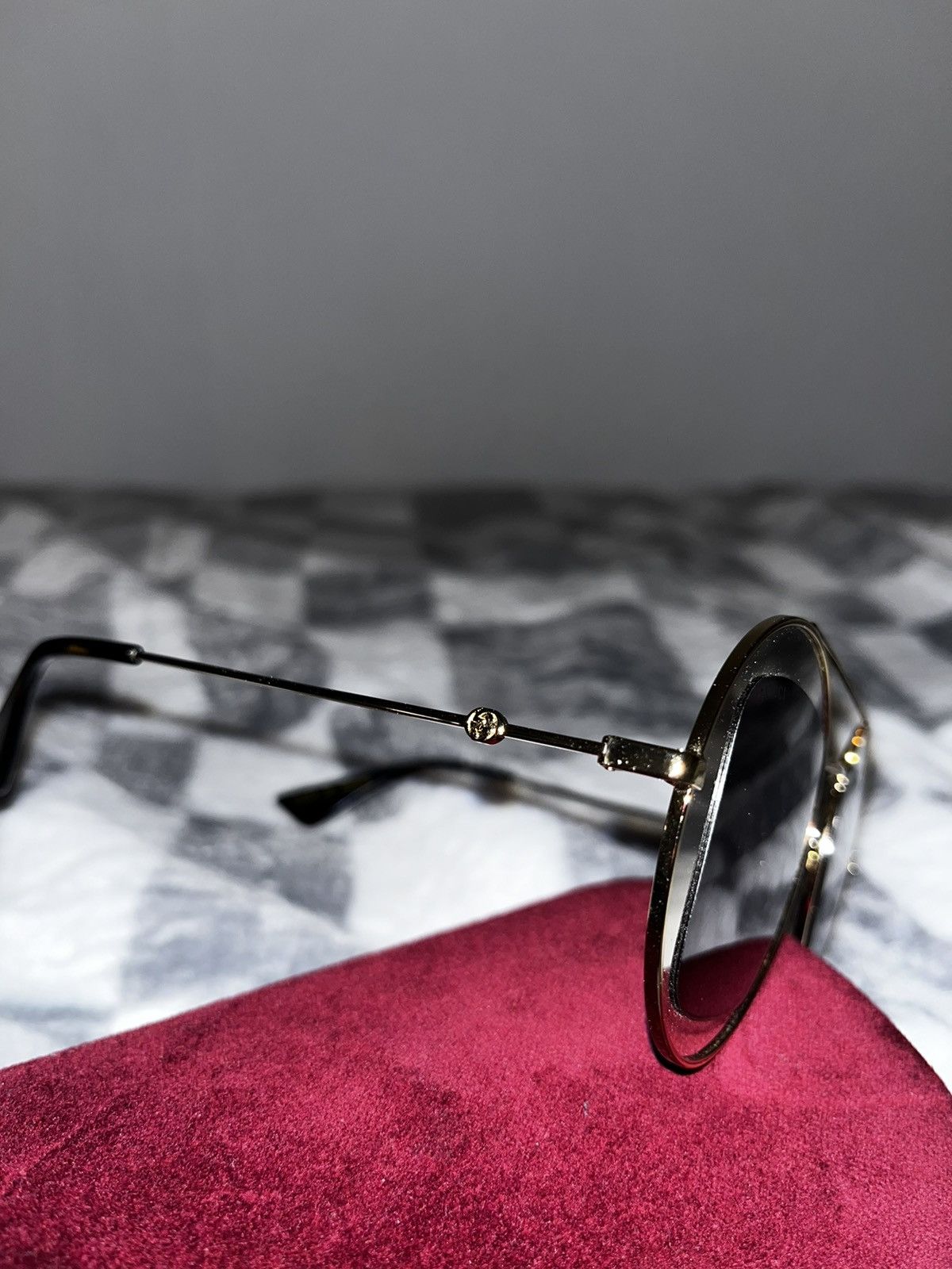 Gucci Women’s Gucci Sunglasses Size ONE SIZE - 3 Thumbnail
