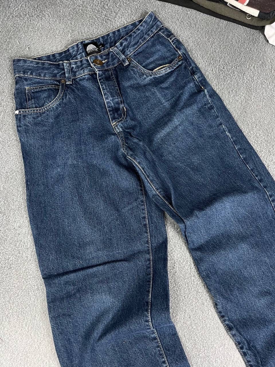 Southpole Southpole Vintage Baggy Fit Denim Jeans Size US 30 / EU 46 - 9 Thumbnail