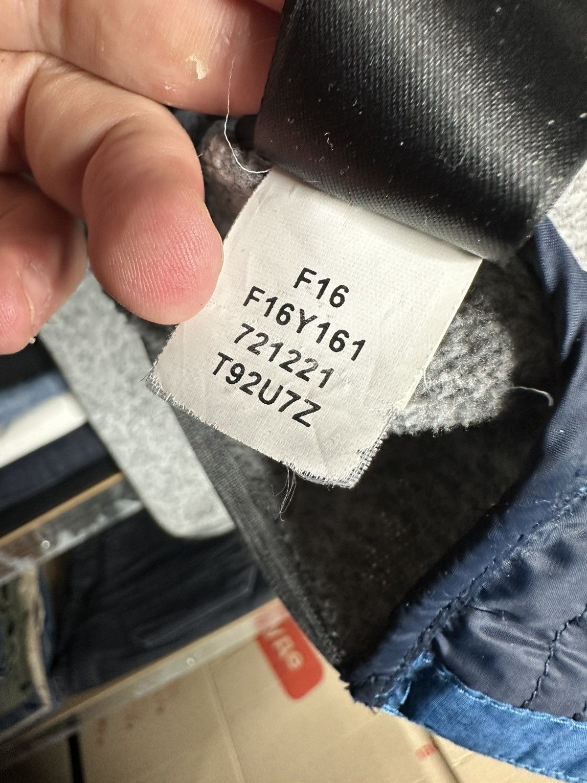 The North Face TNF The North Face Hooded Hybrid Outdoor Jacket Size L Size US L / EU 52-54 / 3 - 10 Thumbnail