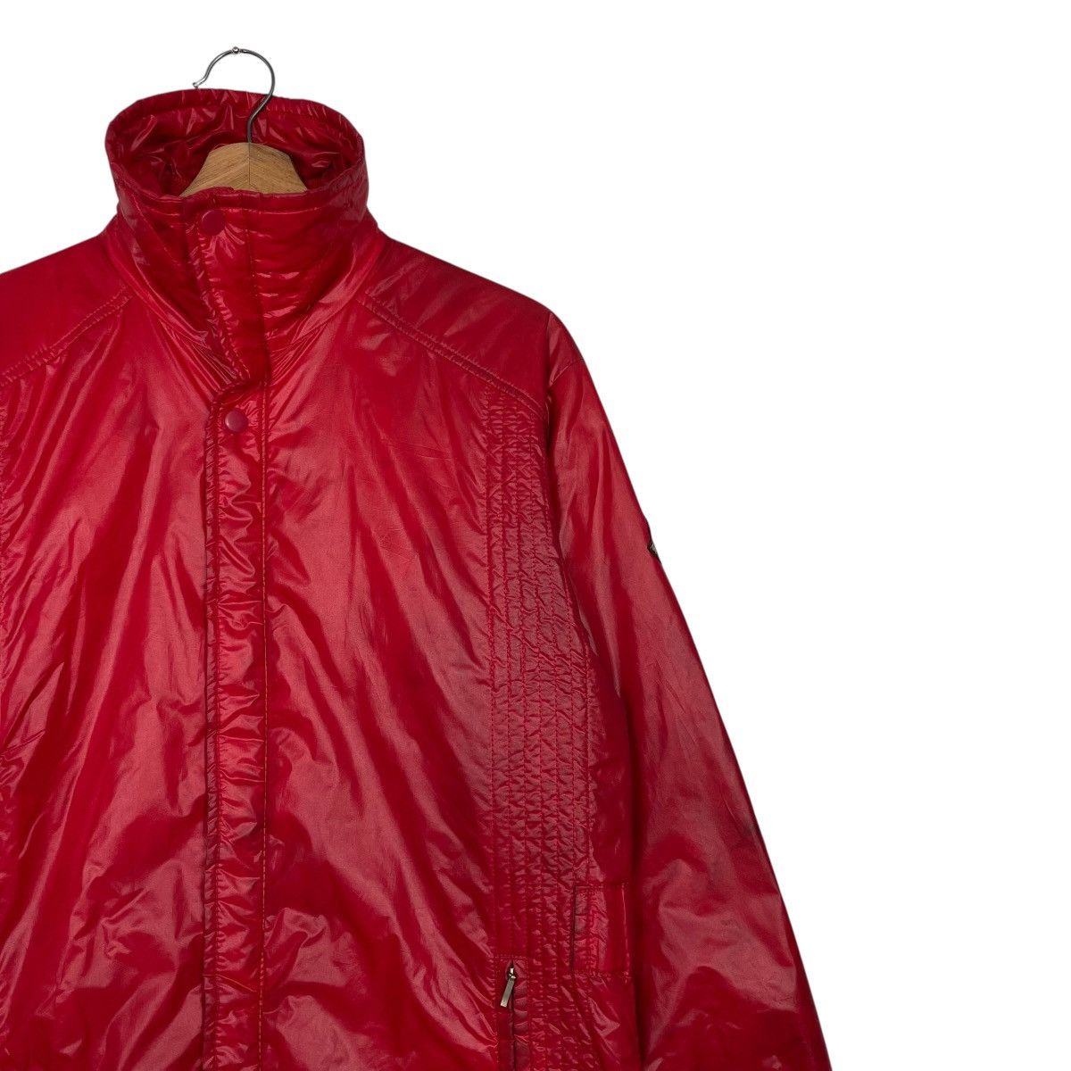 Moncler Vintage Moncler Gto The White Fellows Down Ski Jacket Size US M / EU 48-50 / 2 - 5 Thumbnail