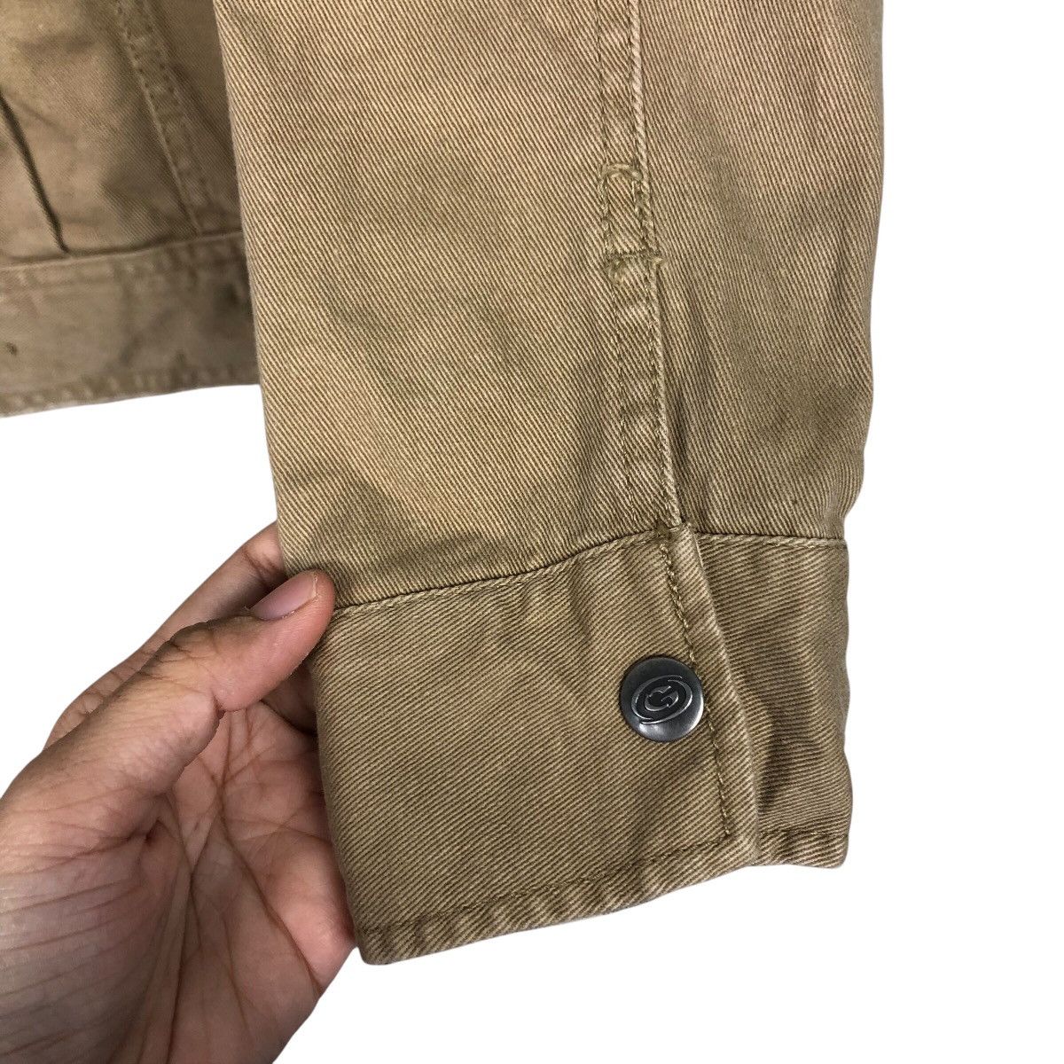 Japanese Brand 📌Vintage Biker Jacket Gotcha Punk Design Style Size US S / EU 44-46 / 1 - 16 Thumbnail