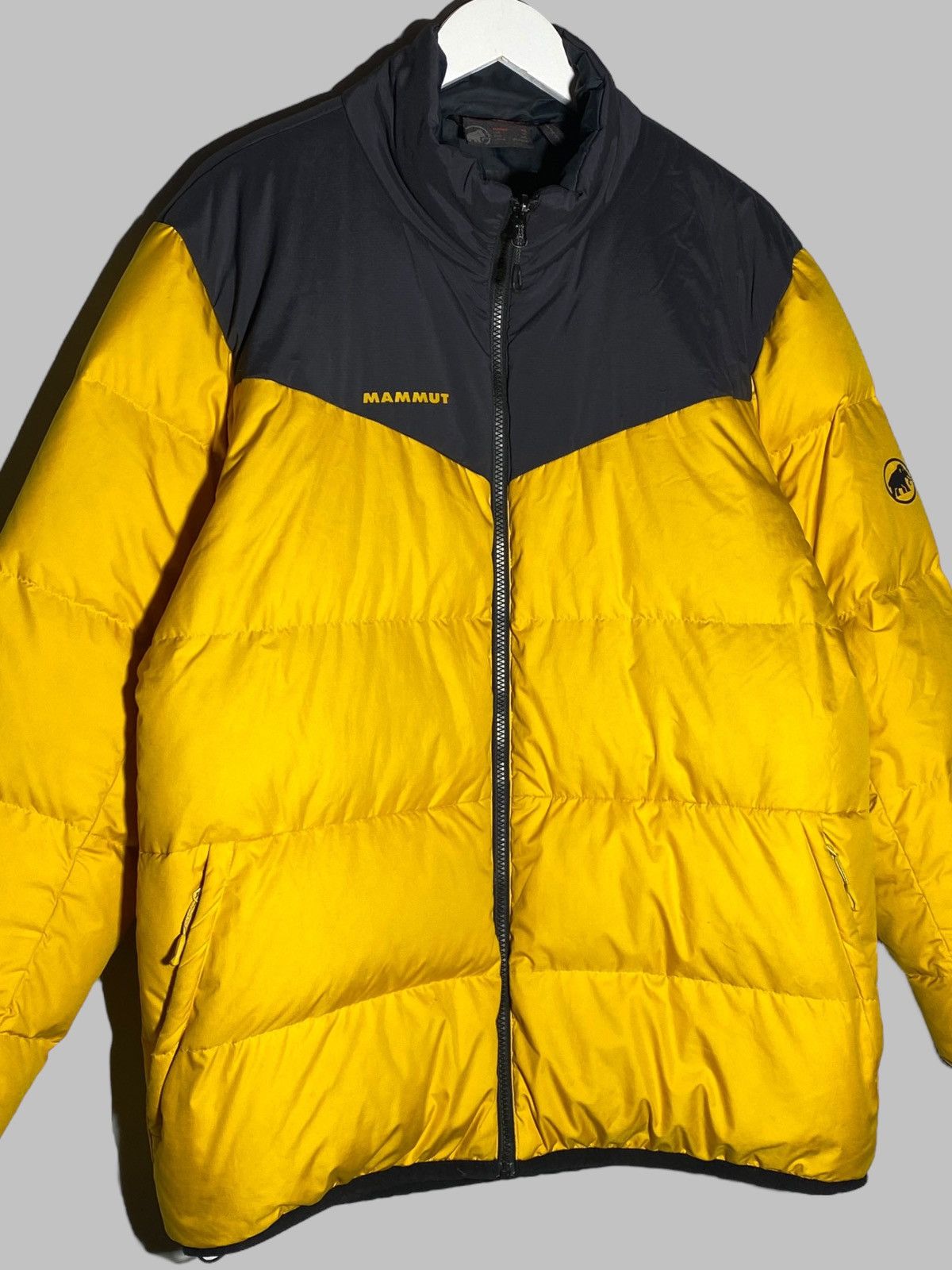 Mammut Mammut Reversible Winter Down Jacket Size US XL / EU 56 / 4 - 5 Thumbnail
