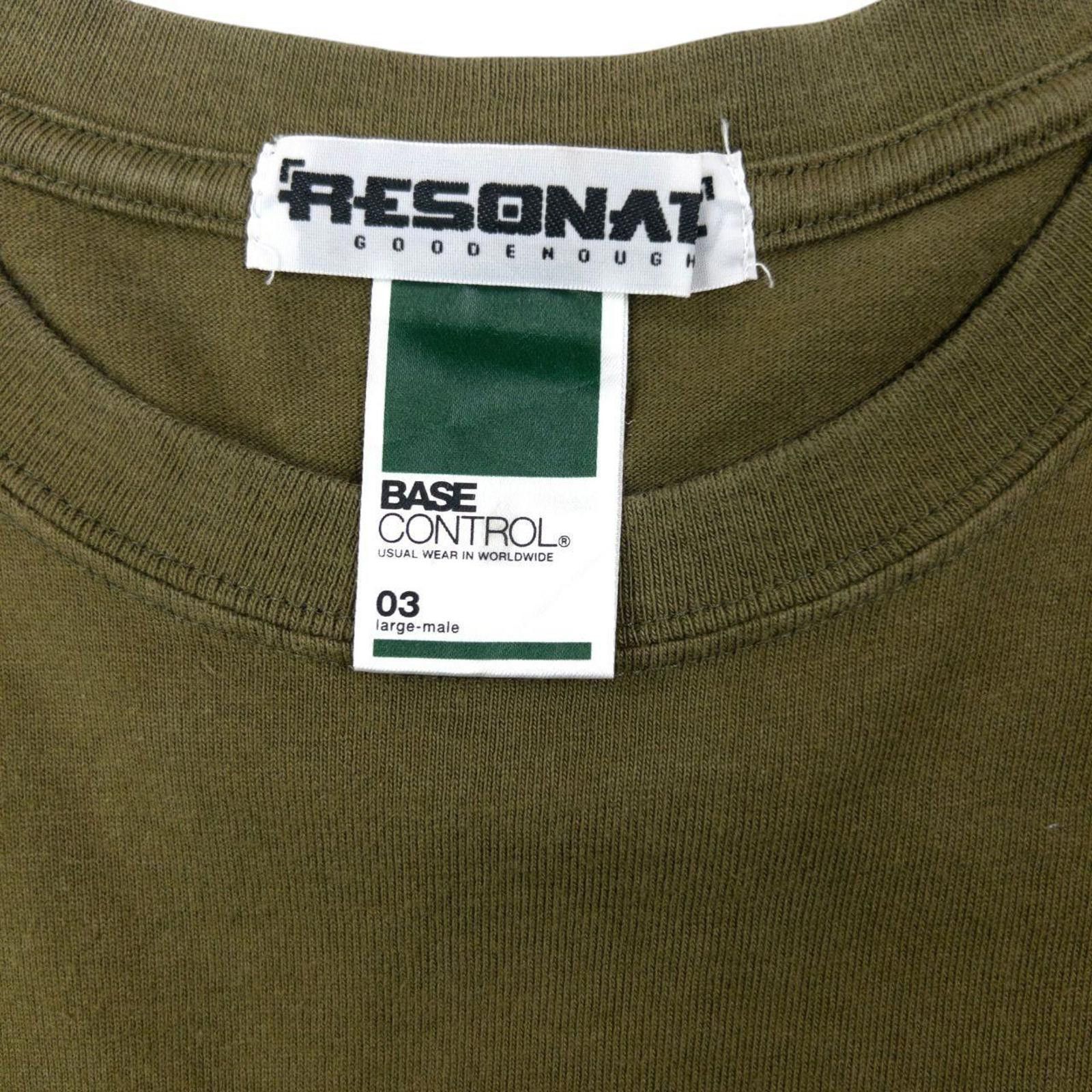 Other Vintage 90s Good Enough RESONATE Future Graphic T Shirt M Size US M / EU 48-50 / 2 - 4 Thumbnail
