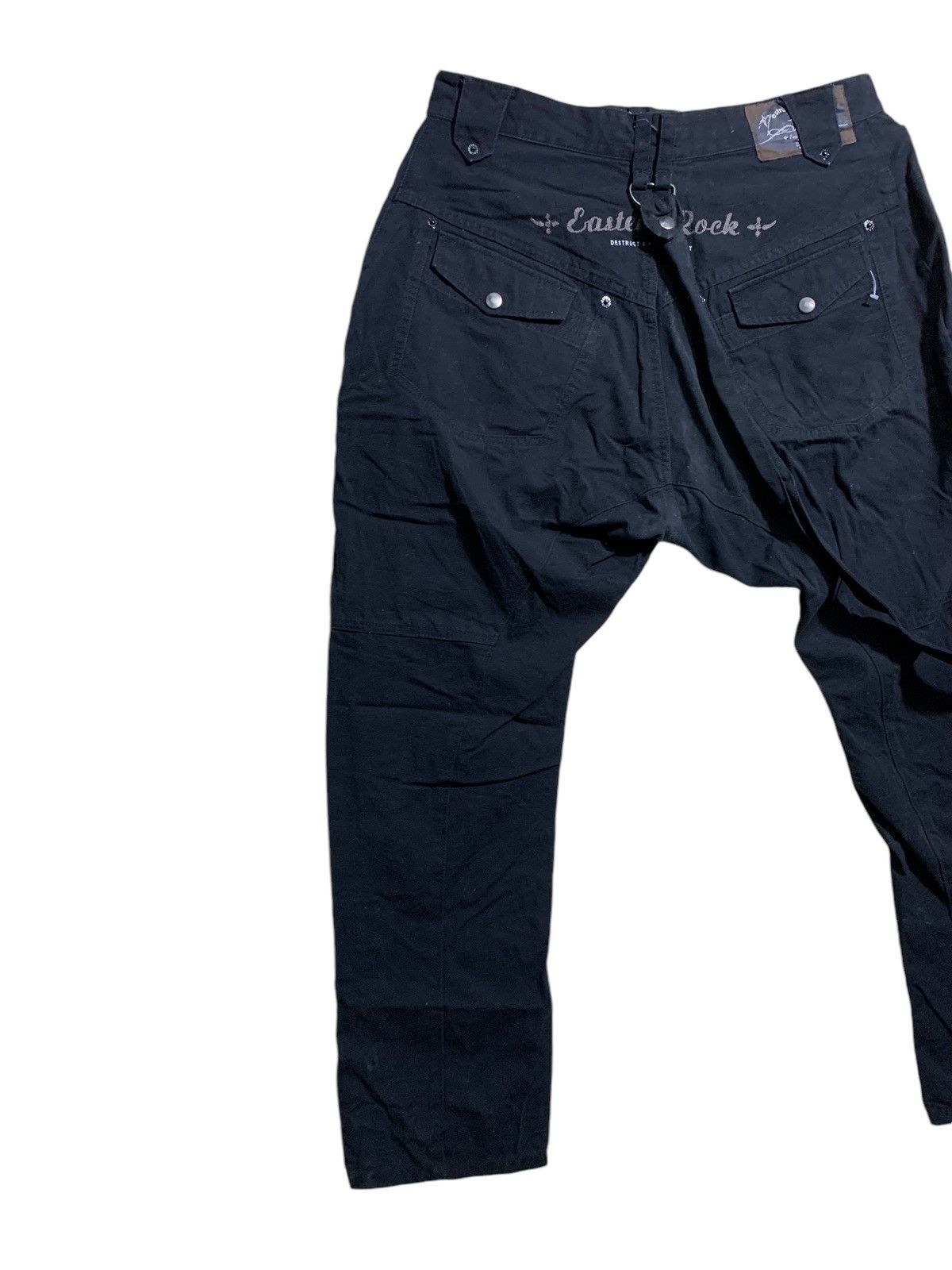 Japanese Brand 🔥PPFM BONDAGE PANTS W33 Size US 33 - 6 Thumbnail